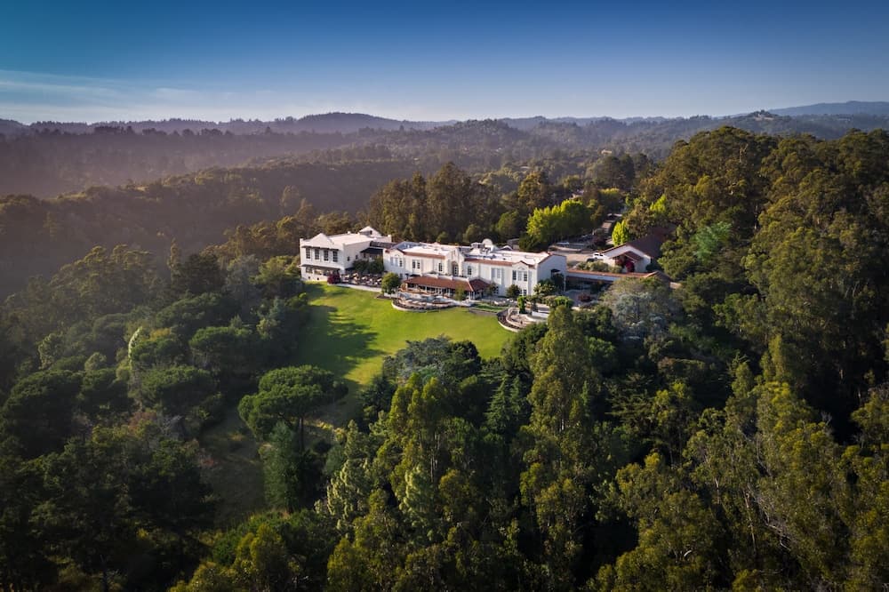 Chaminade Resort & Spa, wedding venue in Santa Cruz, United States