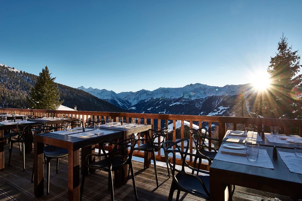 Chandolin Boutique Hotel, destination wedding venue in 3961 Chandolin, Switzerland