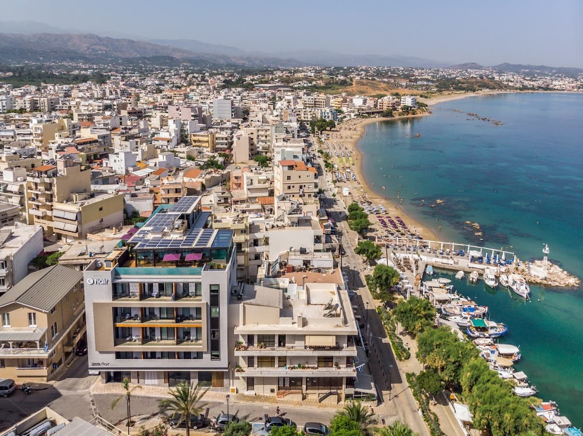 Chania Flair Boutique Hotel, Tapestry Collection by Hilton: destination wedding venue in Chania 731 31, Greece