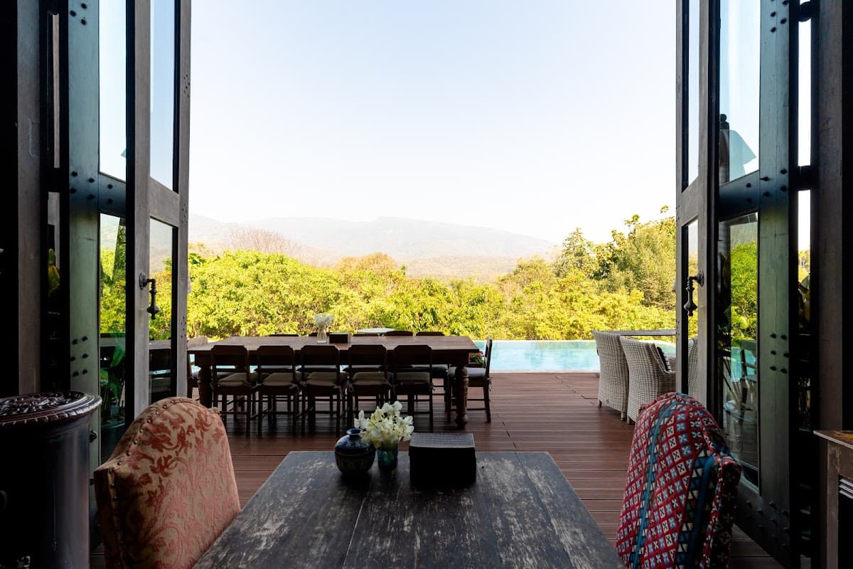 Chantra Khiri Chalet Chiang Mai — destination wedding venue in Chang Wat Chiang Mai 50230, Thailand
