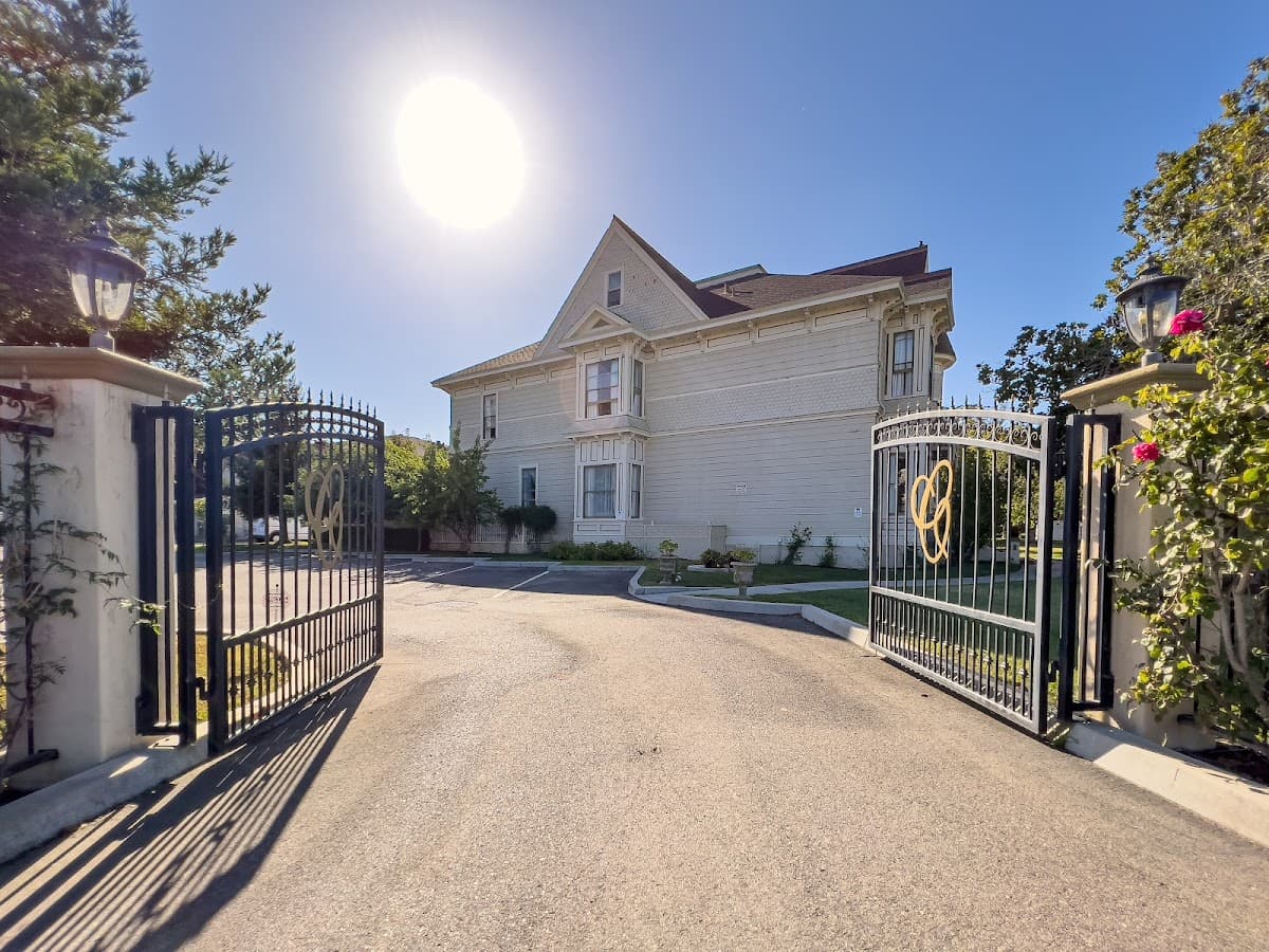 Chateau Coralini: destination wedding venue in CA 93908, USA