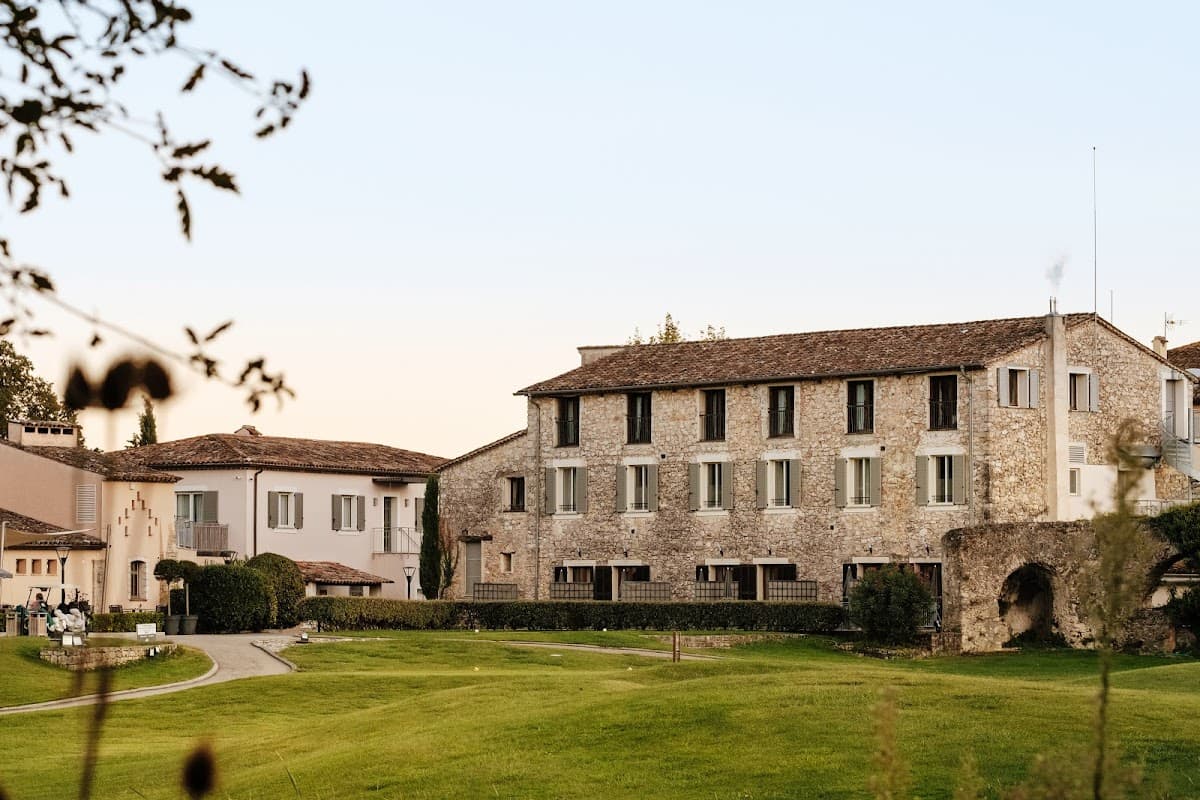 Chateau De La Begude Hotel: destination wedding venue in 06650 Valbonne, France