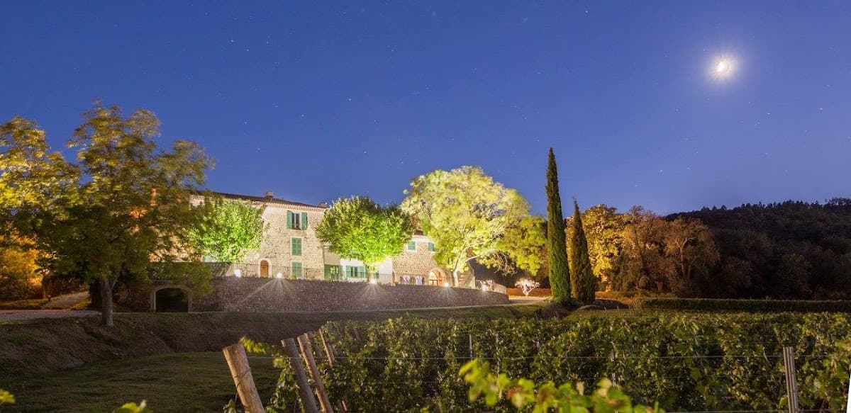 Chateau Maïme Salle Réception Toulon- Cave Dégustation Còte de Provence: destination wedding venue in 83460 Les Arcs sur Argens, France