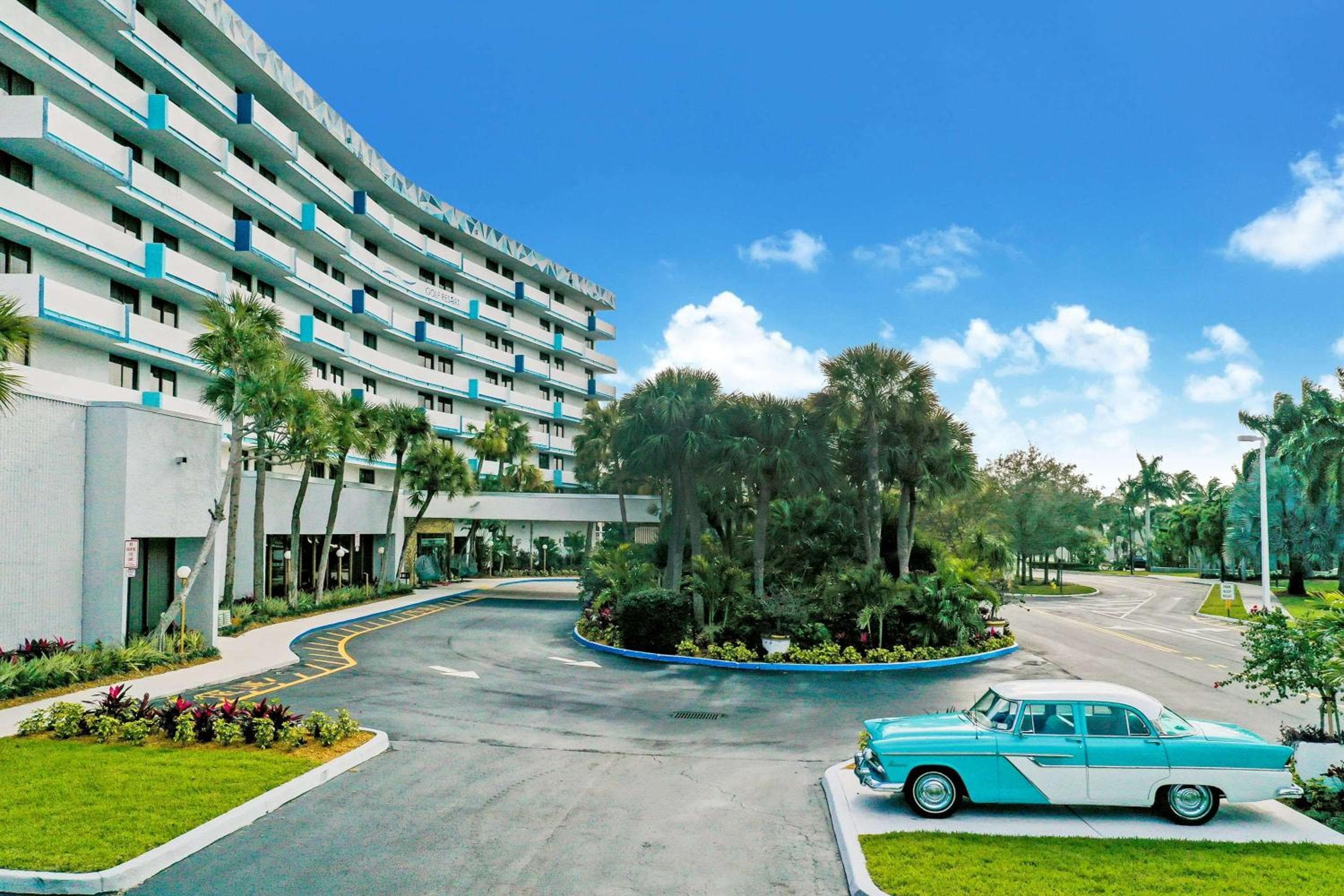 Chateau Mar Golf Resort, Trademark Collection by Wyndham, wedding venue in Fort Lauderdale, United States