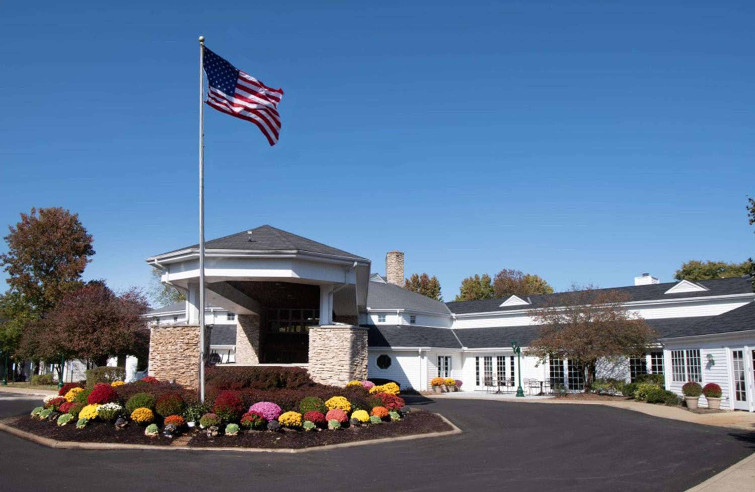 Cherry Valley Hotel, wedding venue in Newark, United States