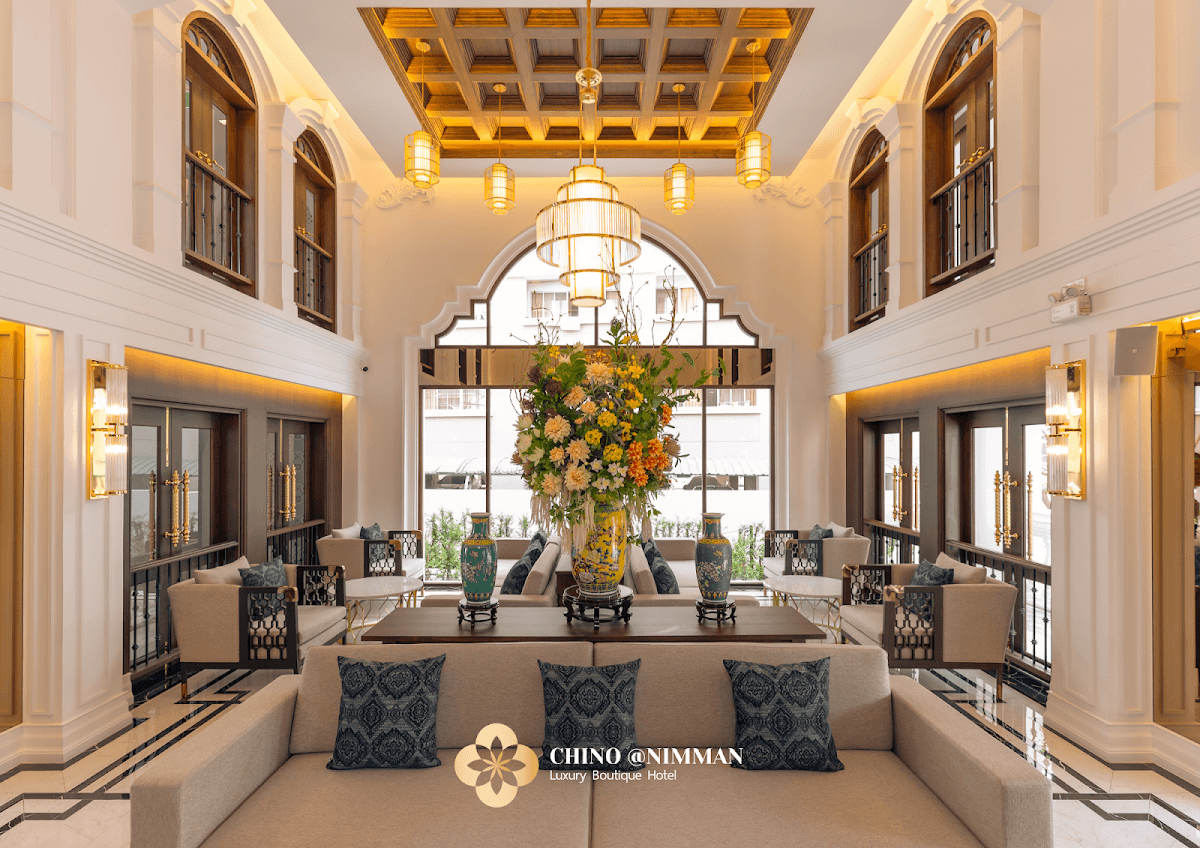 CHINO @NIMMAN Luxury Boutique Hotel — destination wedding venue in Chang Wat Chiang Mai 50200, Thailand
