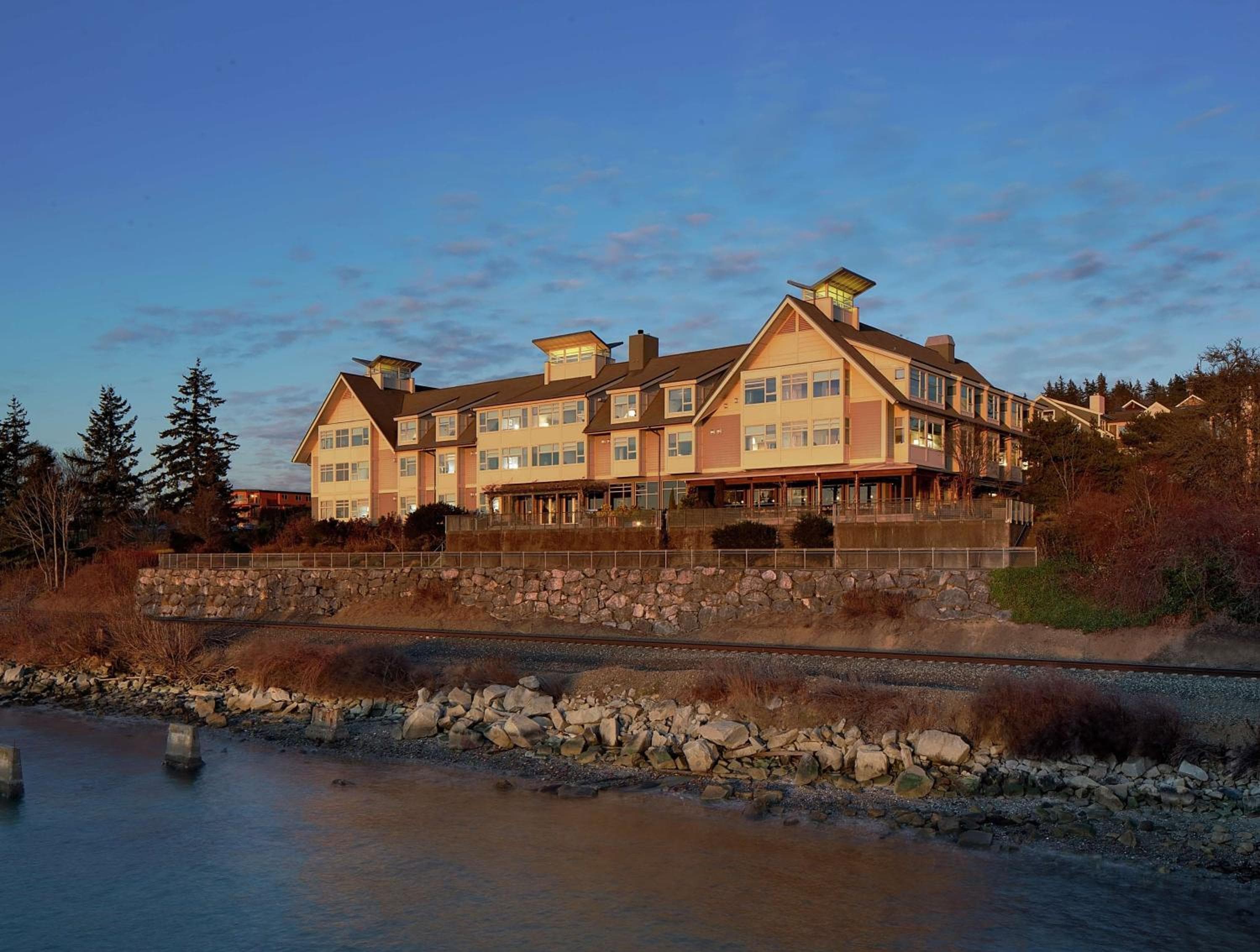 Chrysalis Inn & Spa Bellingham, Curio Collection by Hilton, wedding venue in Bellingham, United States