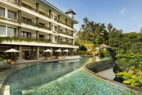 Cicada Resort Bali Ubud, Autograph Collection — destination wedding venue in Bali 80561, Indonesia
