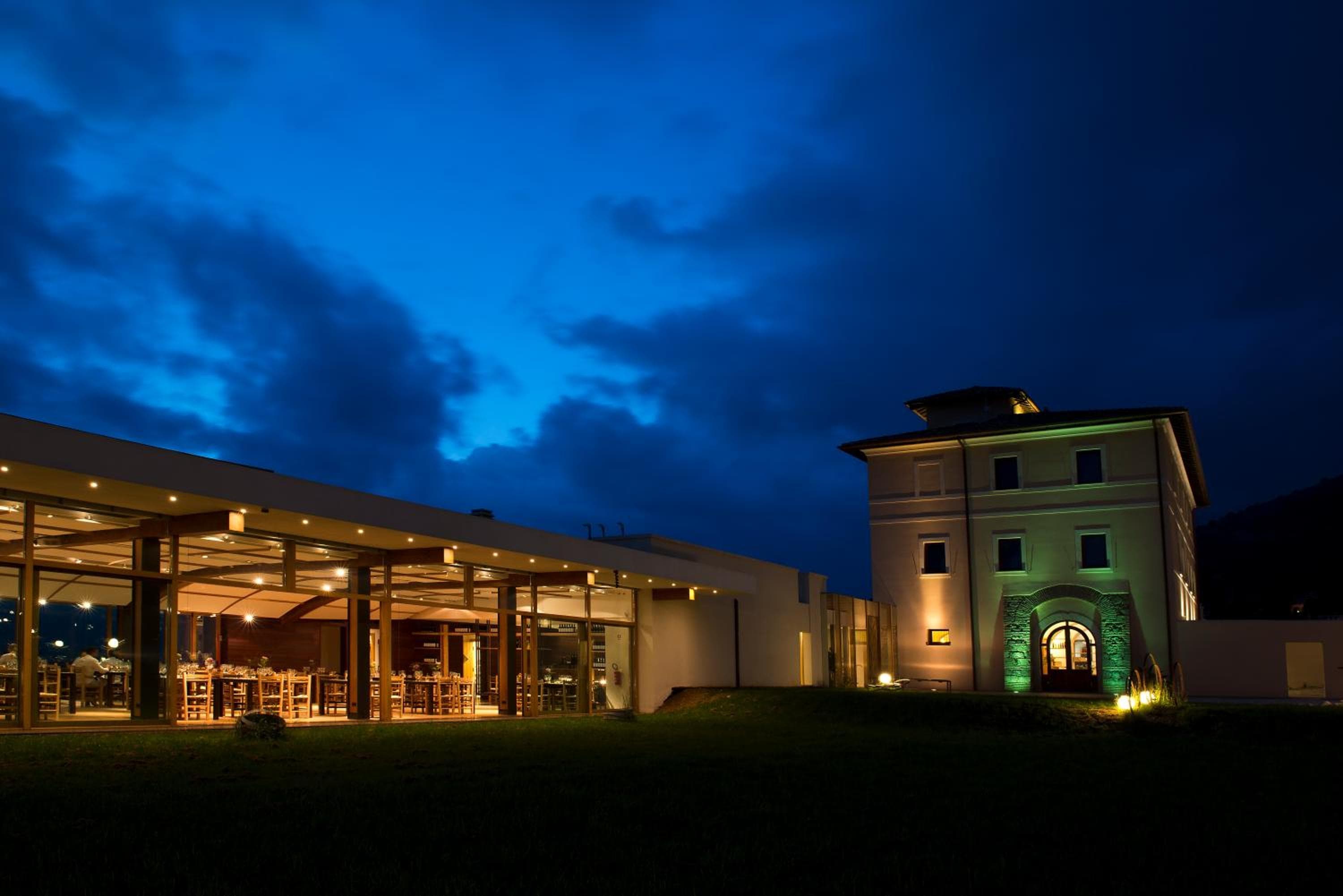 Cincinnato Wine Resort, wedding venue in Cori, Italy