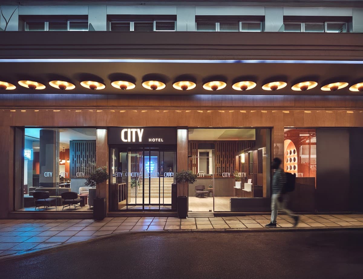 City Hotel Thessaloniki: destination wedding venue in Thessaloniki 546 24, Greece