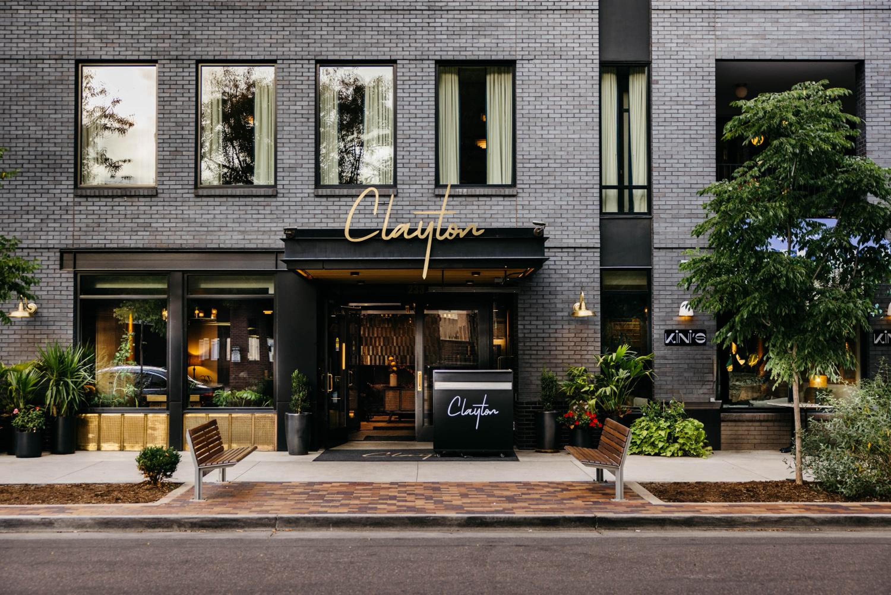 Clayton Hotel & Members Club - Cherry Creek, Denver, wedding venue in Denver, United States