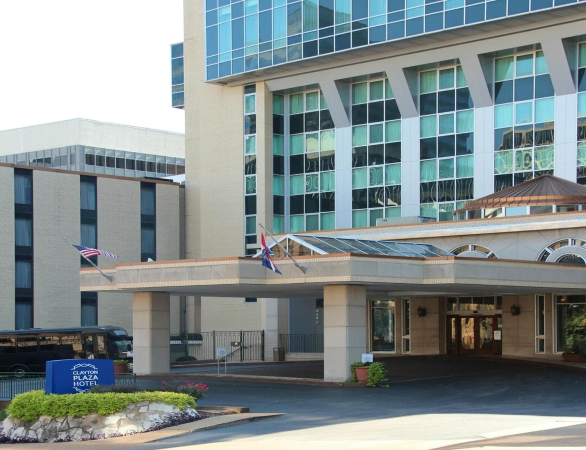 Clayton Plaza Hotel & Extended Stay, wedding venue in Clayton, United States