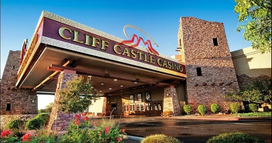 Cliff Castle Casino Hotel, wedding venue in Camp Verde, United States
