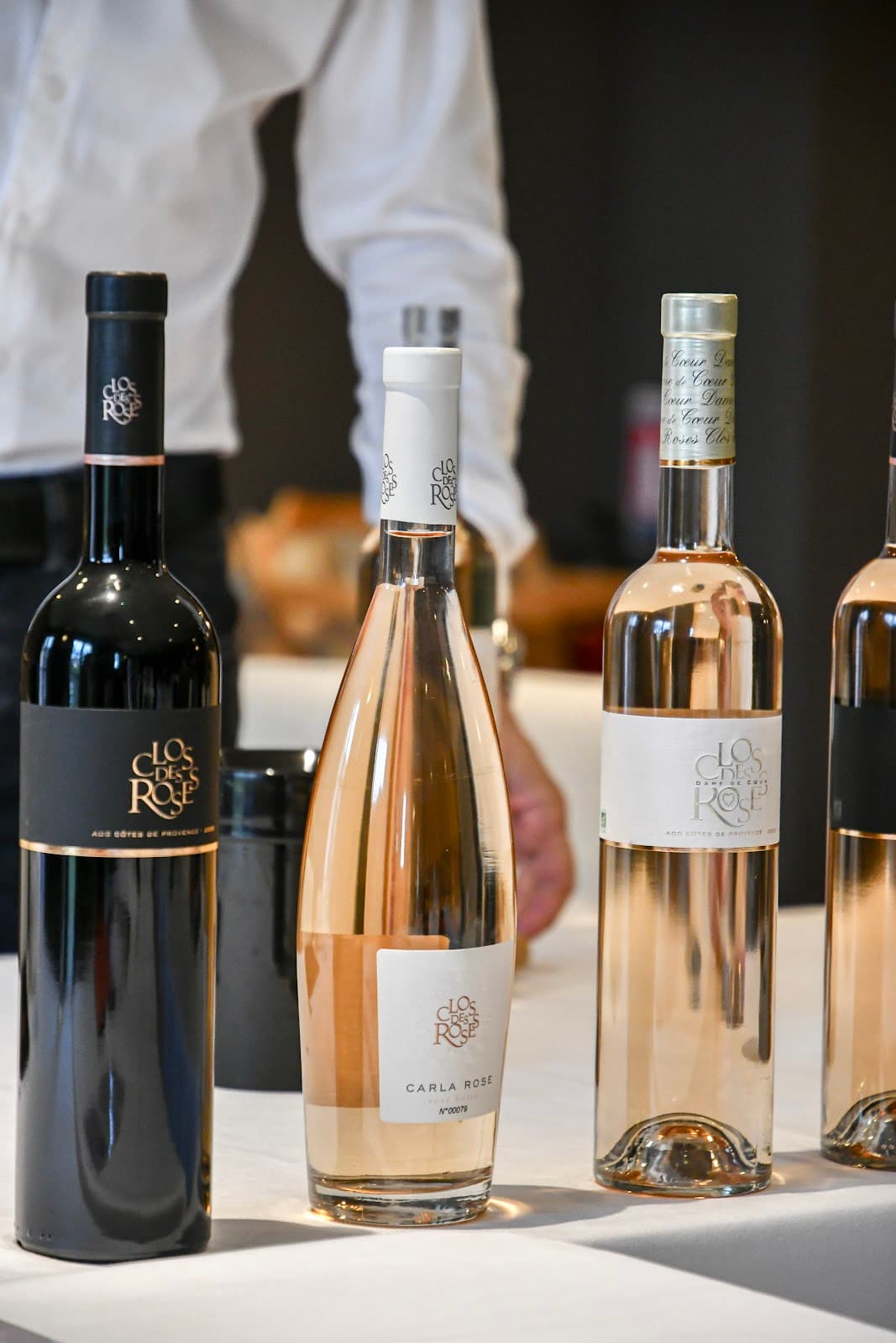 Clos des Roses vineyard — destination wedding venue in 83600 Fréjus, France