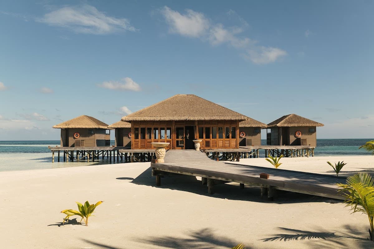 Club Med Finolhu villas - Maldives — destination wedding venue in Gasfinolhu, Maldives