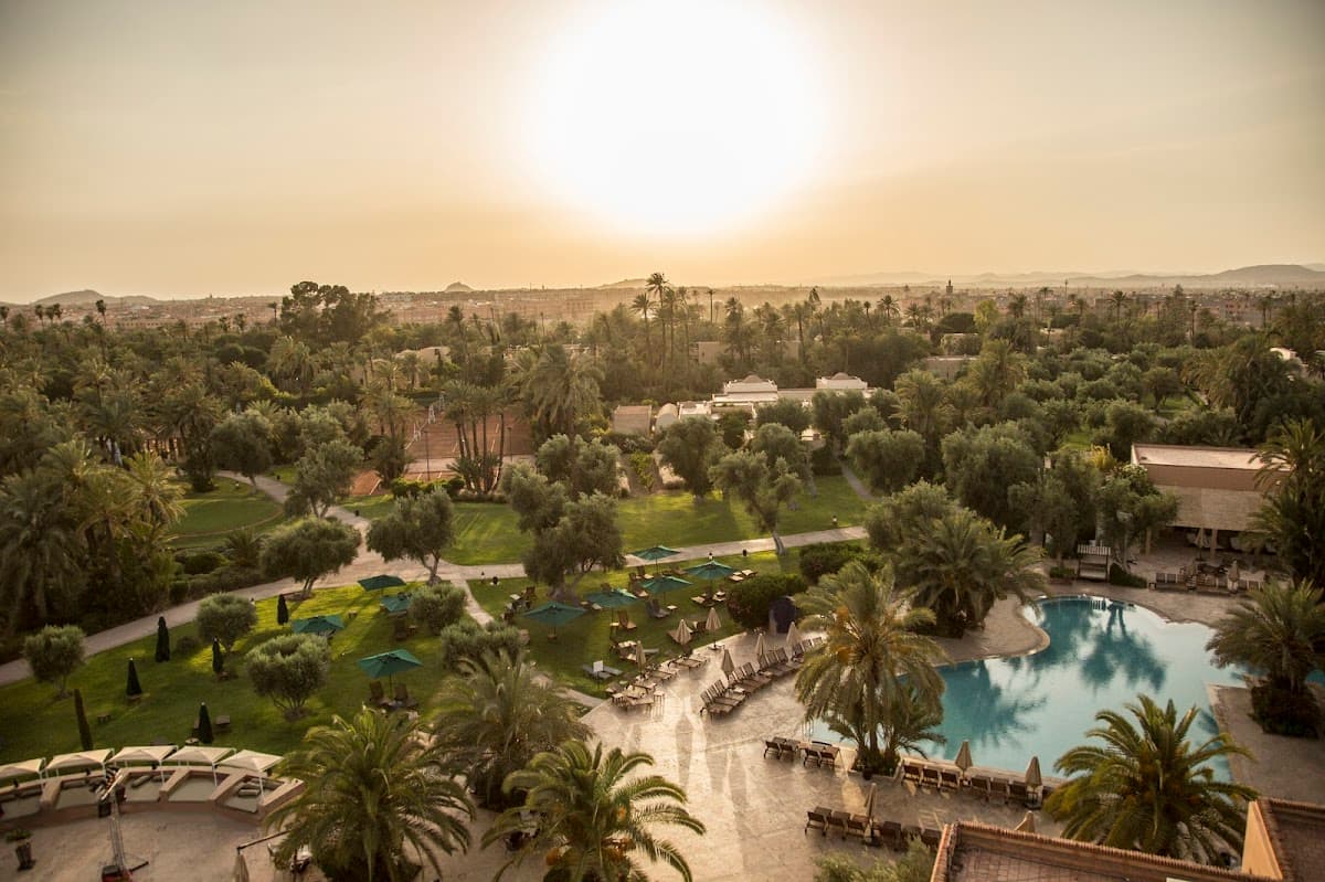Club Med Marrakech La Palmeraie — destination wedding venue in Marrakech 40000, Morocco
