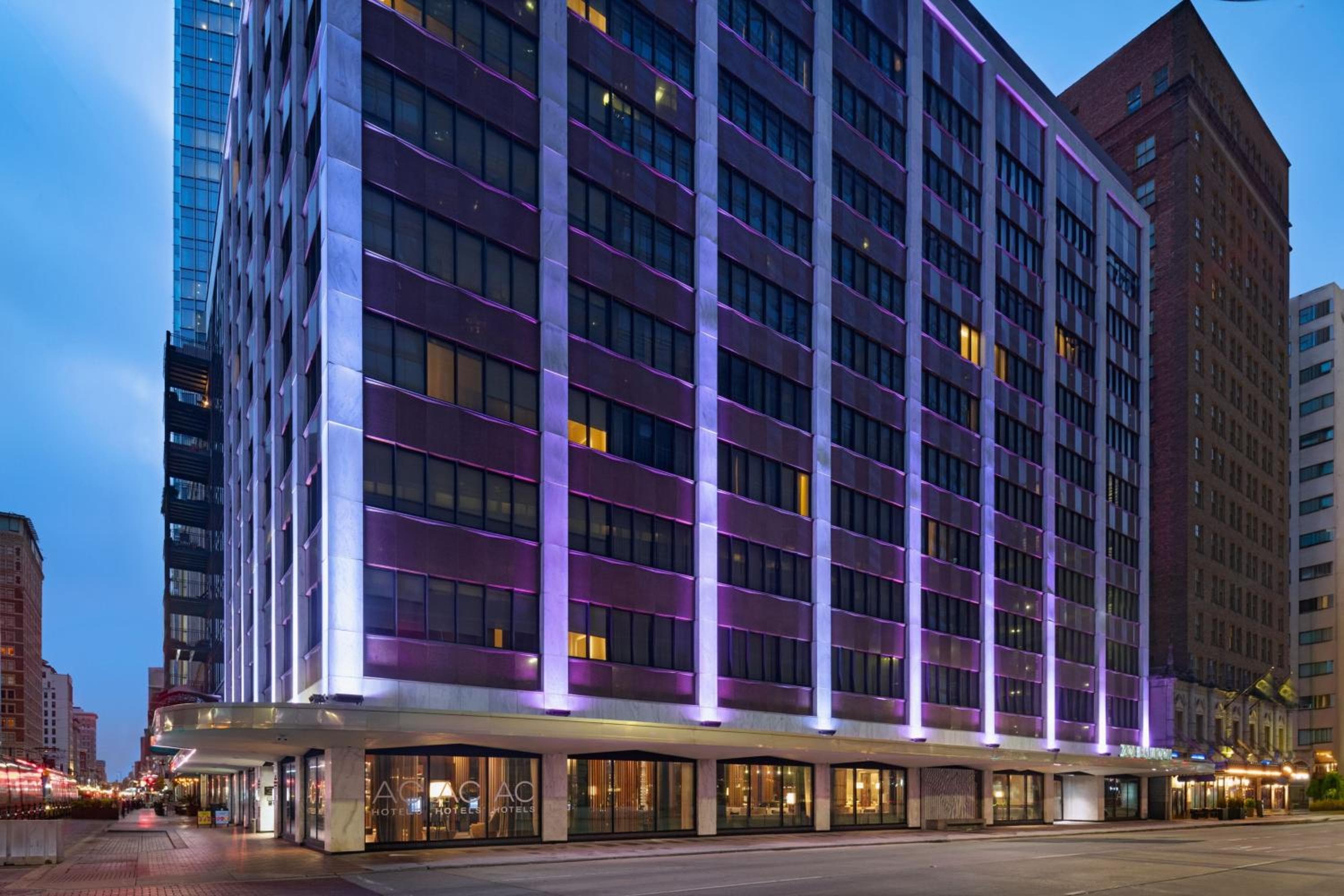 Club Quarters Hotel Downtown, Houston, wedding venue in Houston, United States
