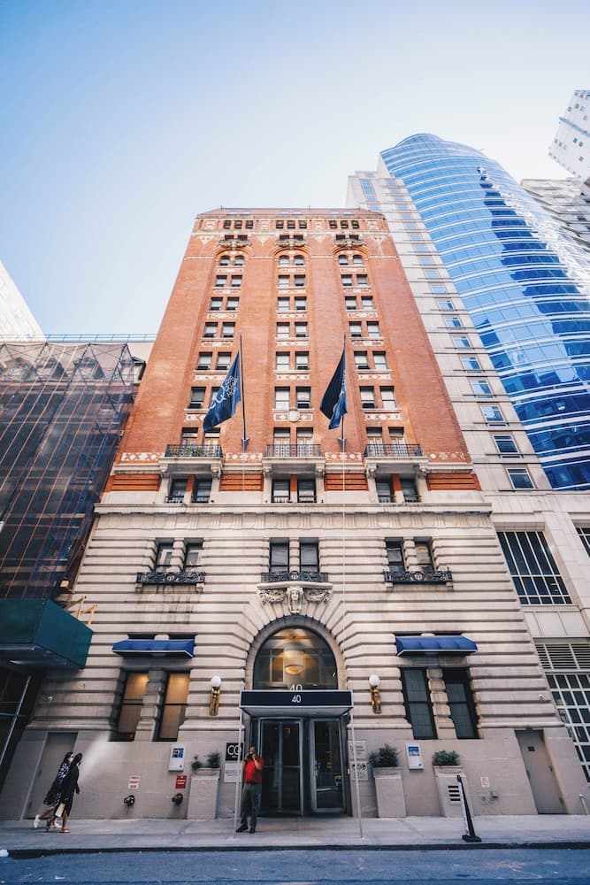 Club Quarters, Times Square - Midtown, wedding venue in New York, United States