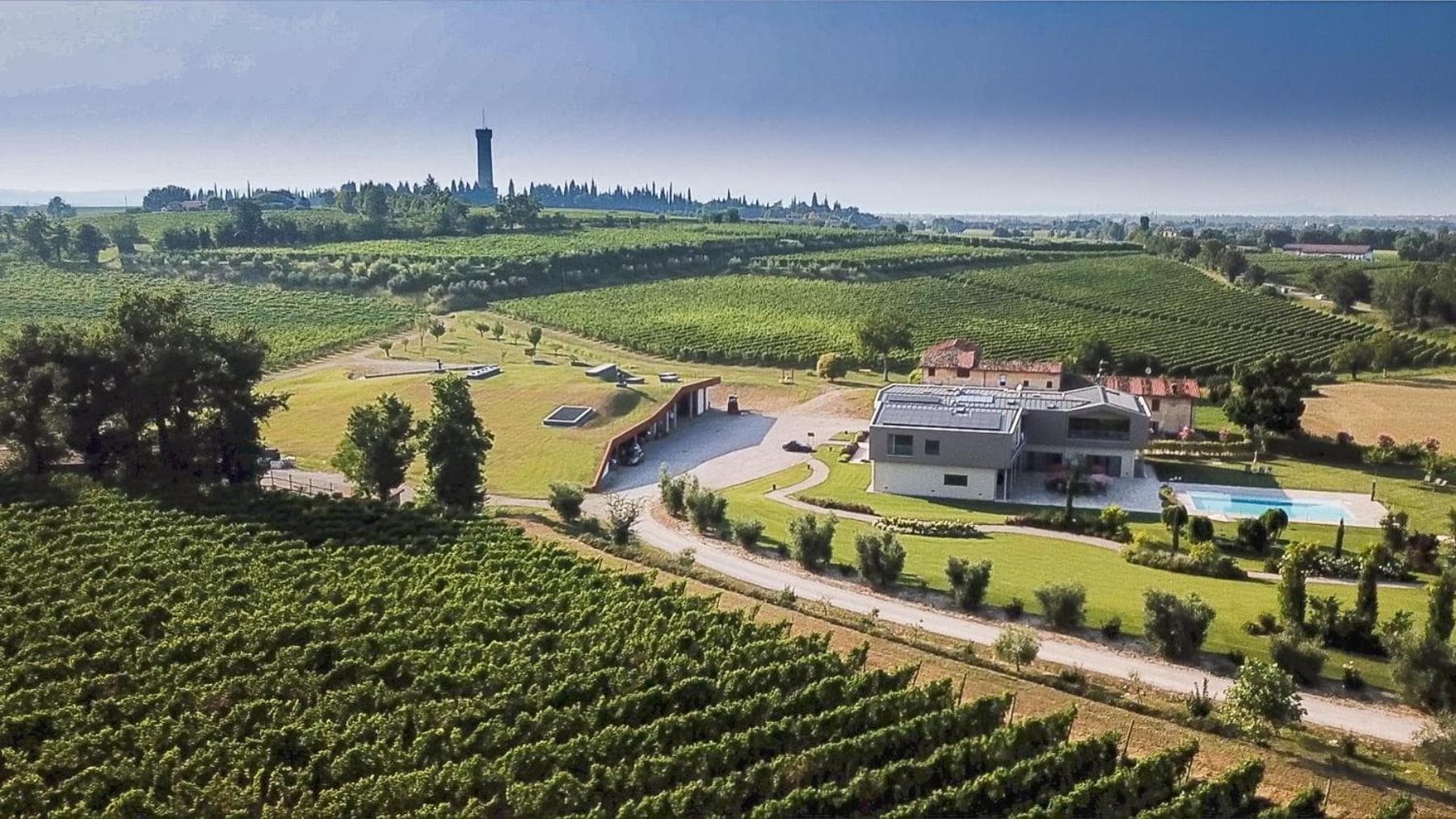 COBUE "Wine resort & Spa", wedding venue in Pozzolengo, Italy