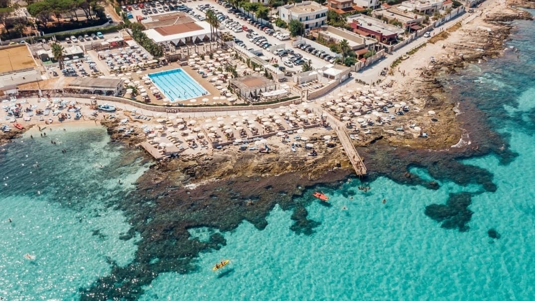 Coco Beach, Wedding, Party: destination wedding venue in 70044 Cozze BA, Italy