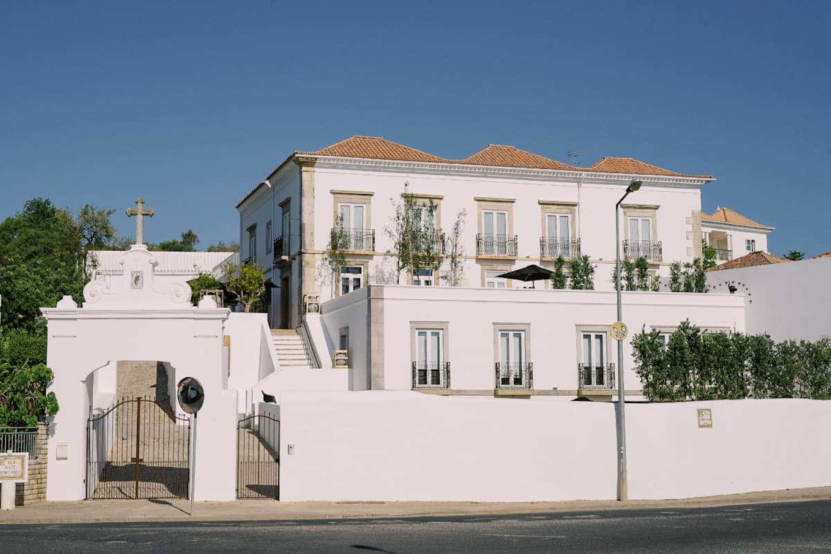 Colégio Charm House — destination wedding venue in 8800-636 Tavira, Portugal