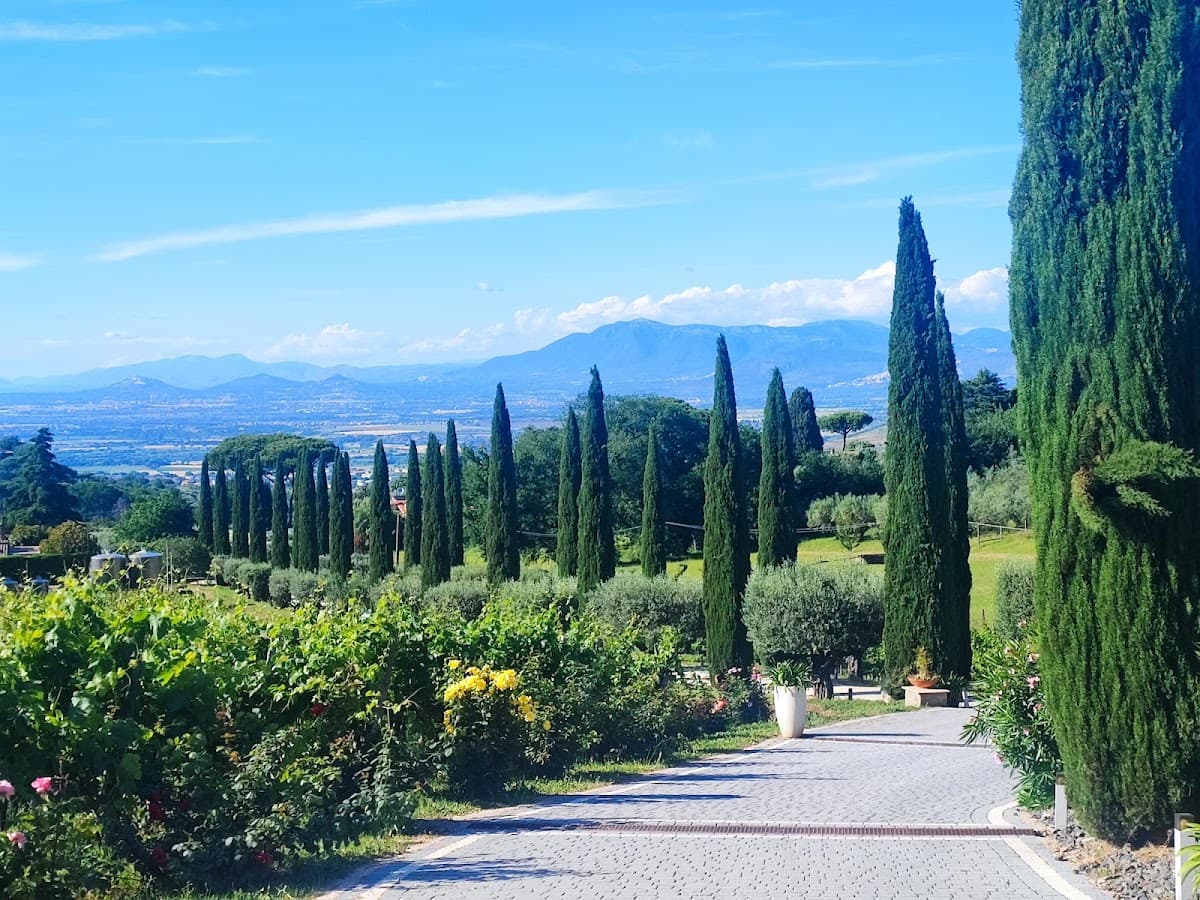 Colle Felice — destination wedding venue in 00040 Monte Porzio Catone RM, Italy