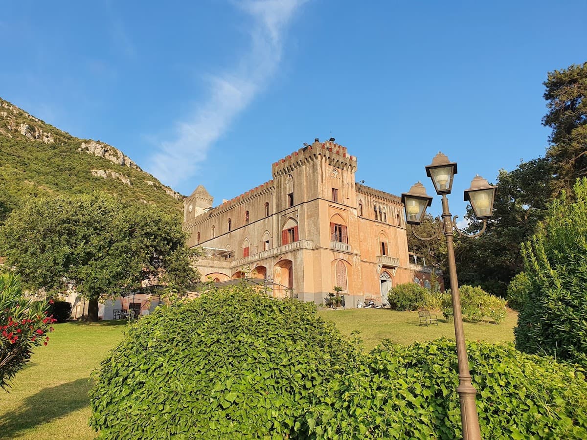 Colonna Castle — destination wedding venue in 80063 Piano di Sorrento NA, Italy