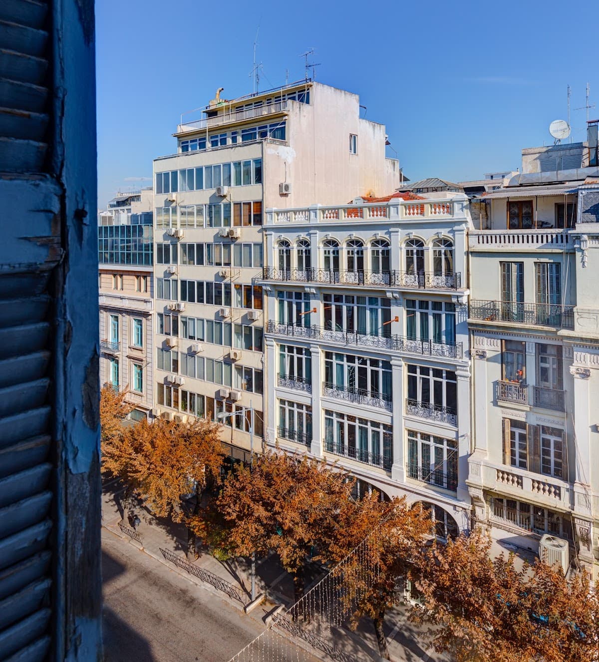 COLORS Urban Hotel — destination wedding venue in Thessaloniki 546 24, Greece