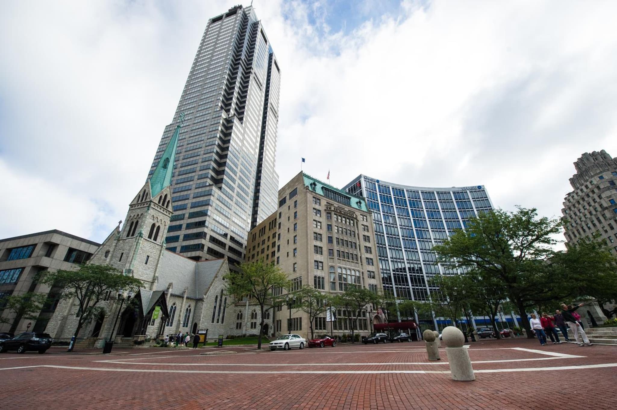 Columbia Club, wedding venue in Indianapolis, United States