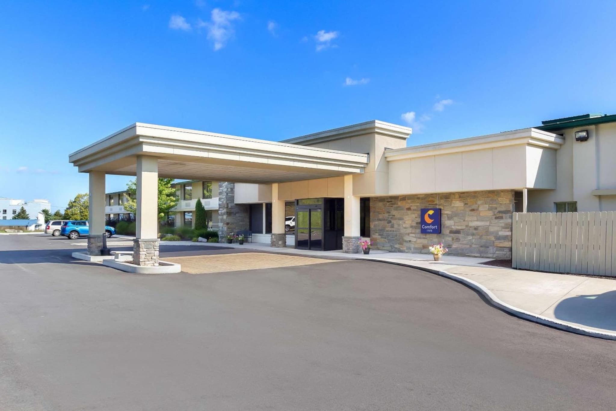 Comfort Inn Somerset, wedding venue in Somerset, United States