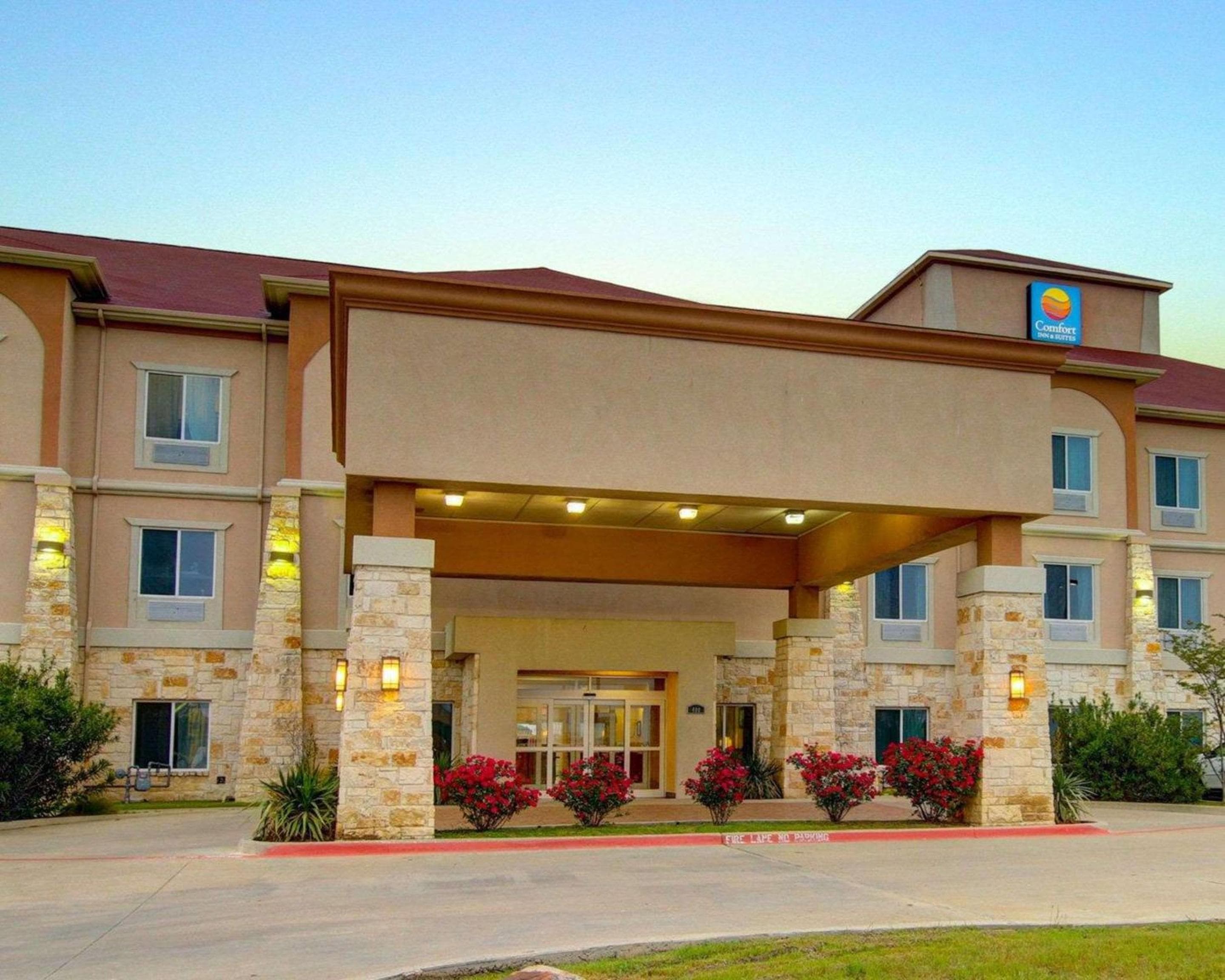 Comfort Inn & Suites Alvarado, wedding venue in Alvarado, United States