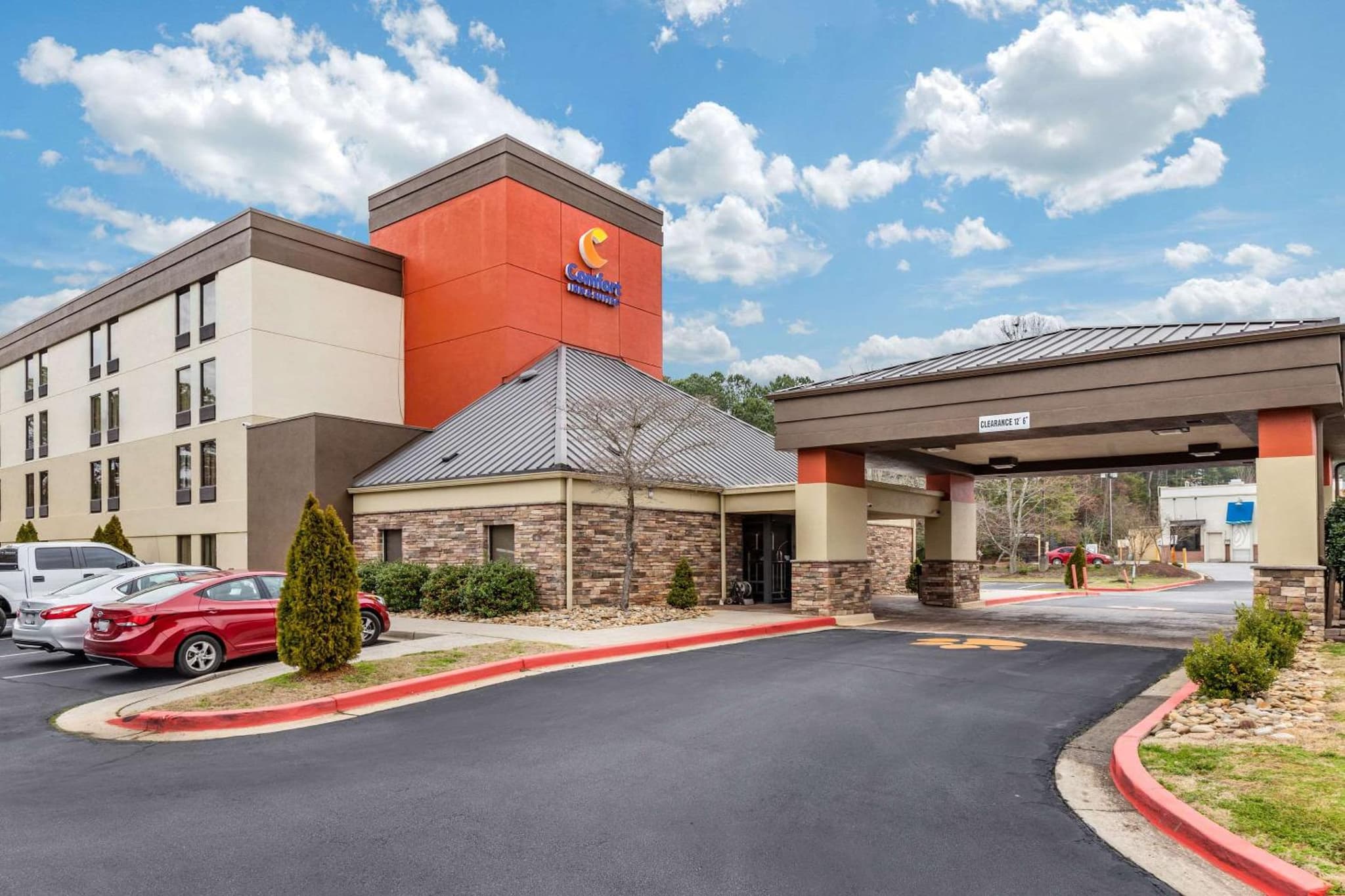 Comfort Inn & Suites Clemson - University Area, wedding venue in Clemson, United States