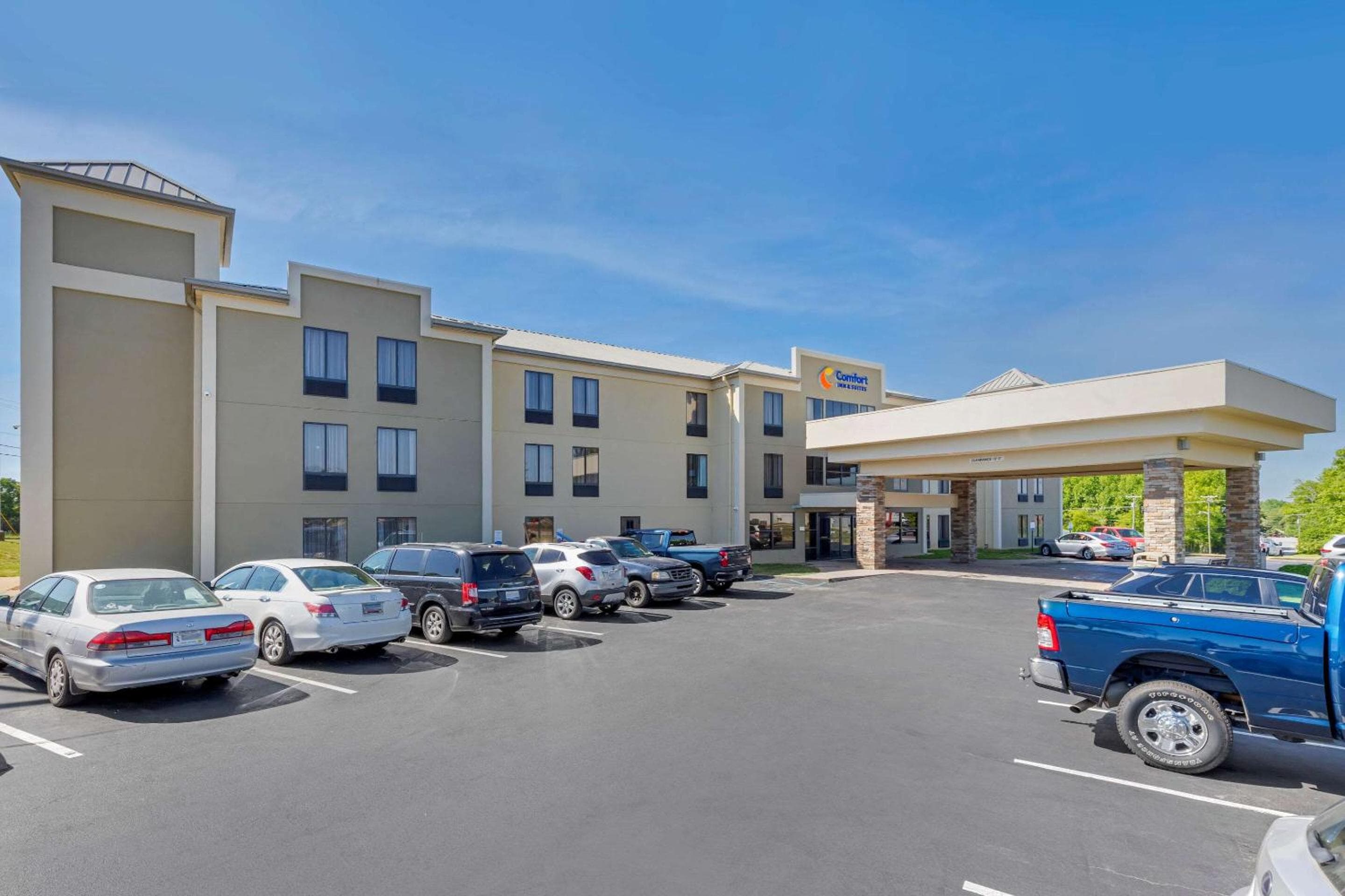 Comfort Inn & Suites Greer - Greenville, wedding venue in Greer, United States