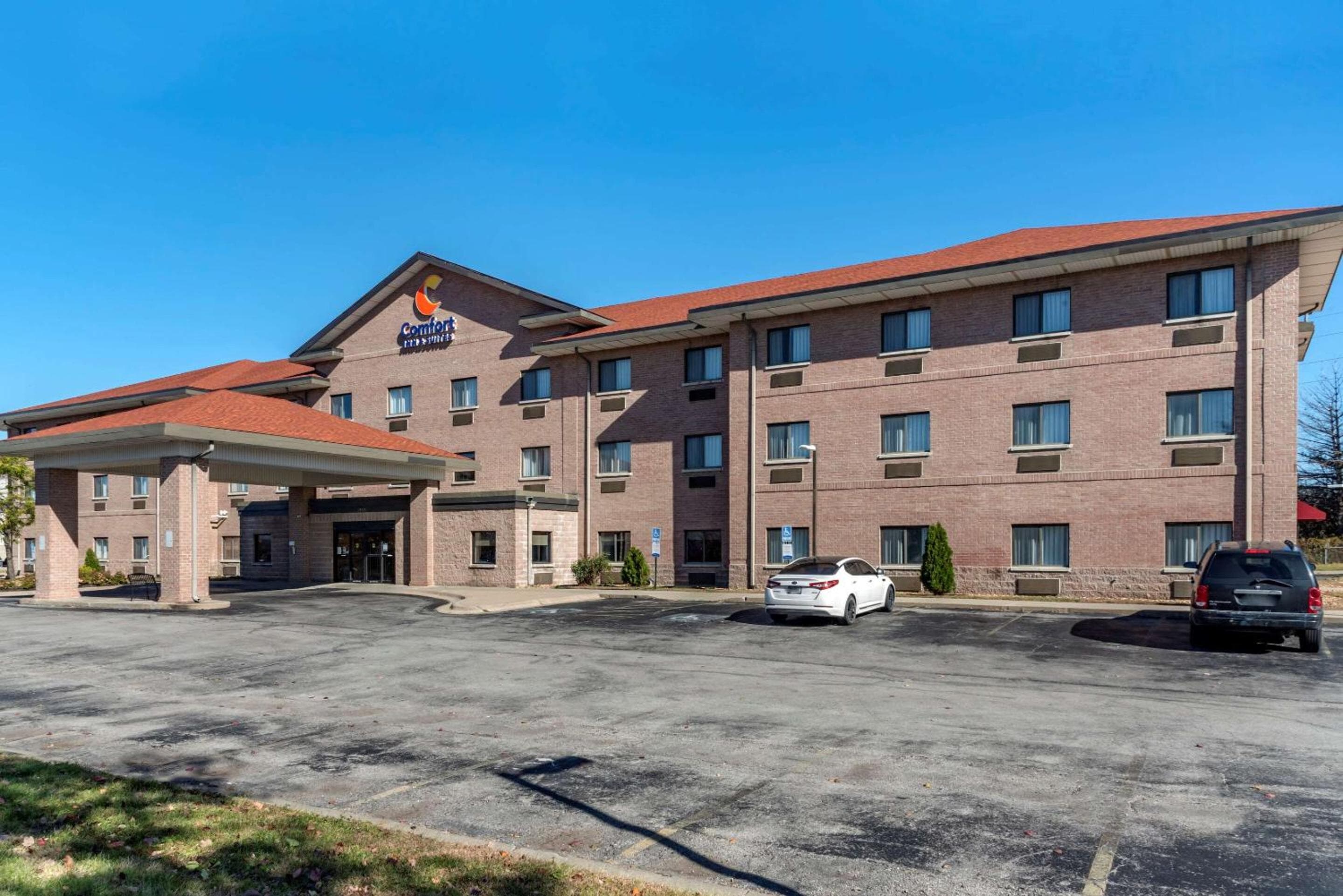Comfort Inn & Suites Lees Summit - Kansas City, wedding venue in Lee's Summit, United States