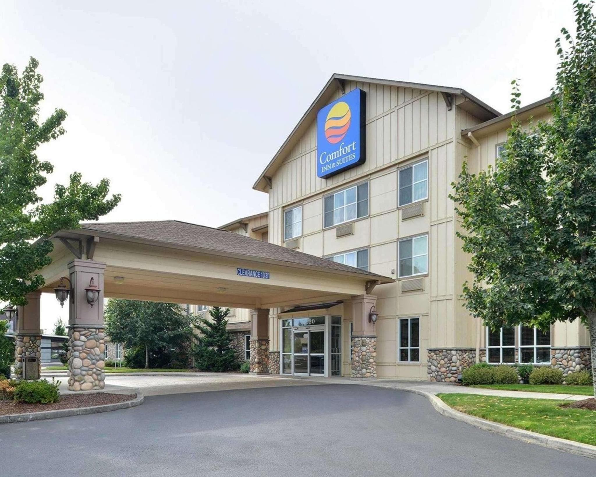 Comfort Inn & Suites McMinnville Wine Country, wedding venue in McMinnville, United States