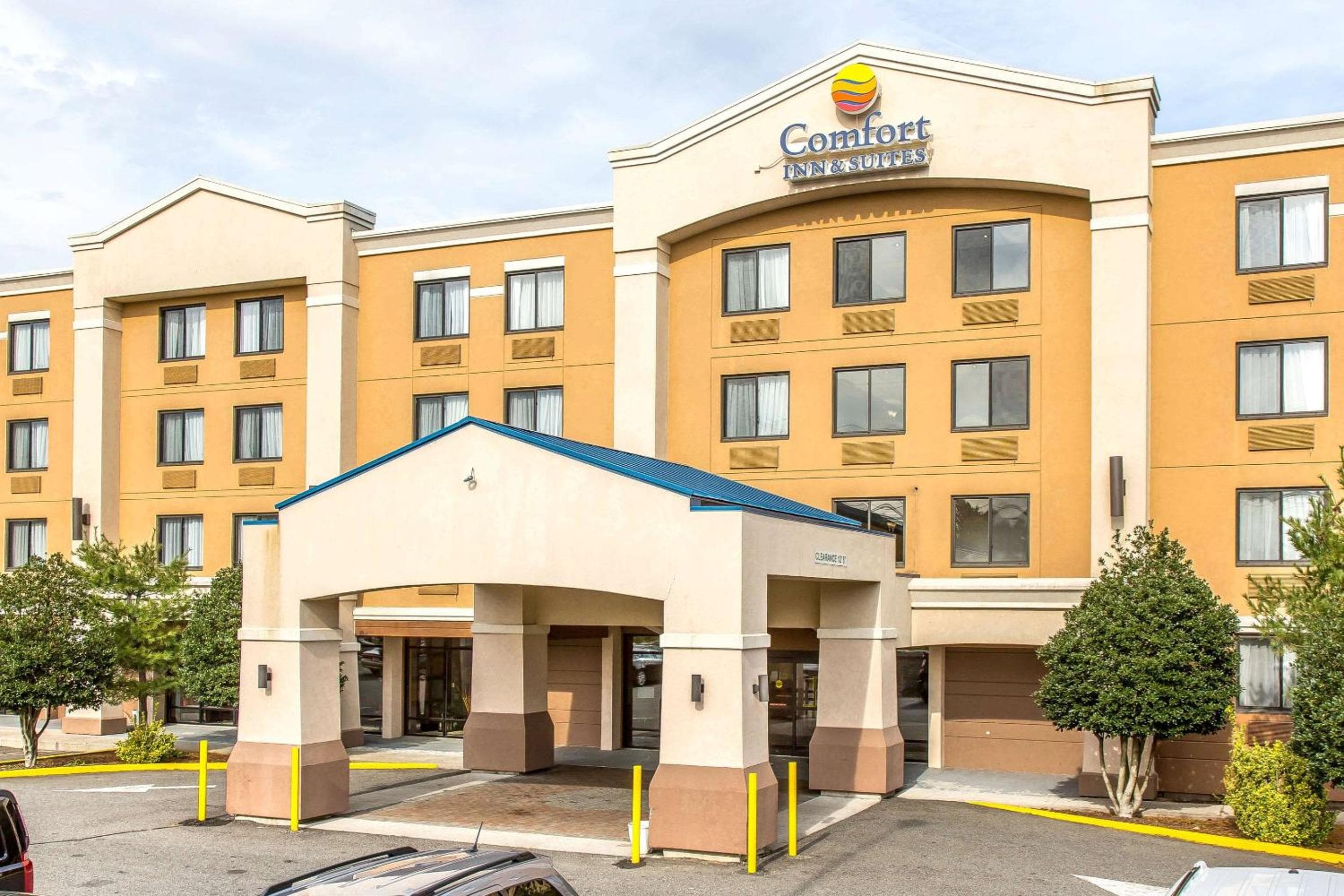 Comfort Inn & Suites Meriden East, wedding venue in Meriden, United States