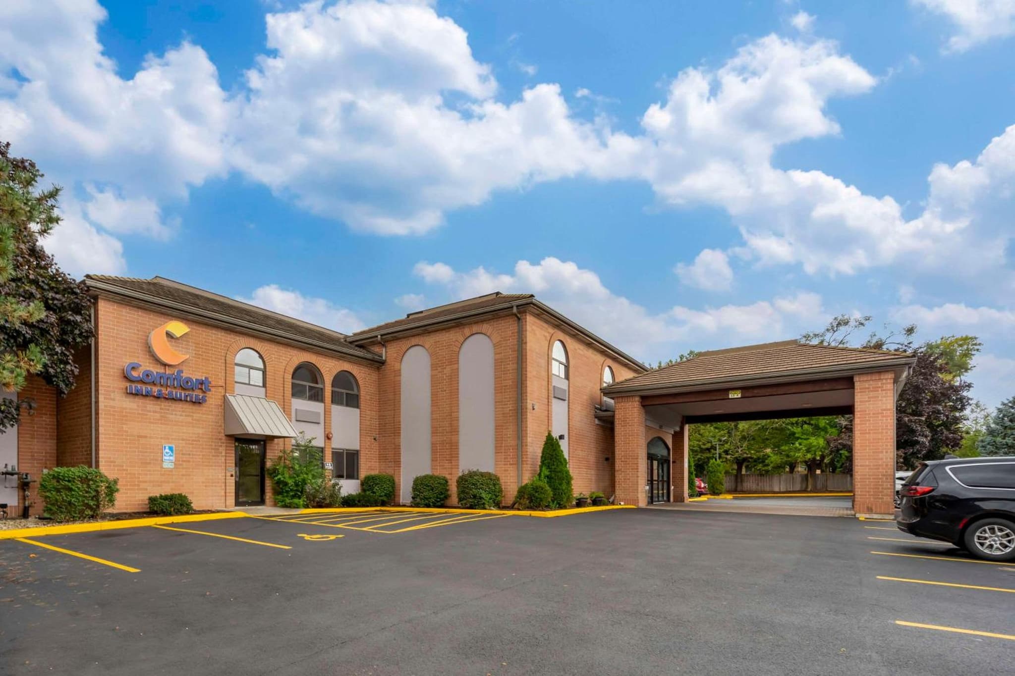 Comfort Inn & Suites Mundelein-Vernon Hills, wedding venue in Mundelein, United States