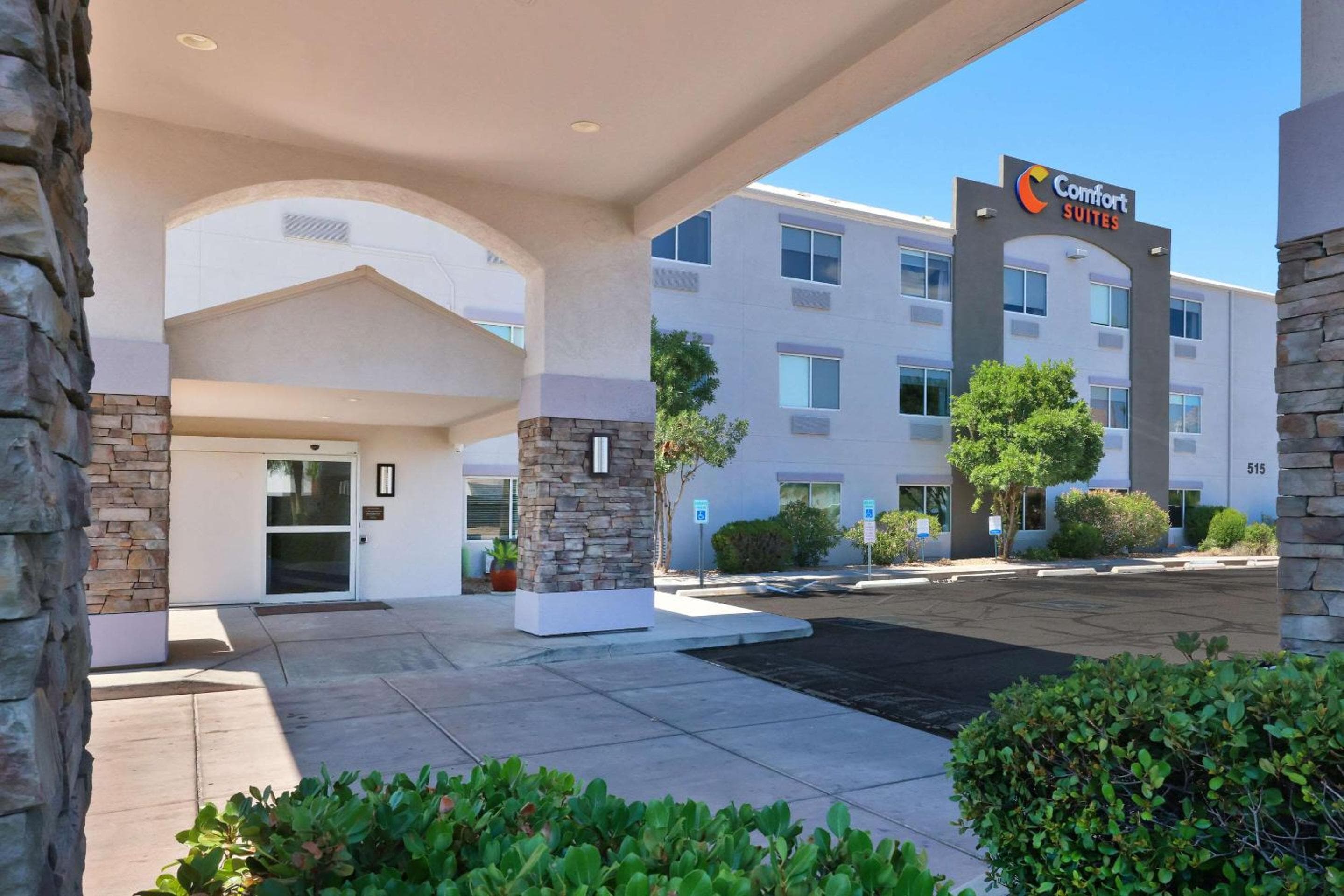 Comfort Suites at Tucson Mall, wedding venue in Tucson, United States