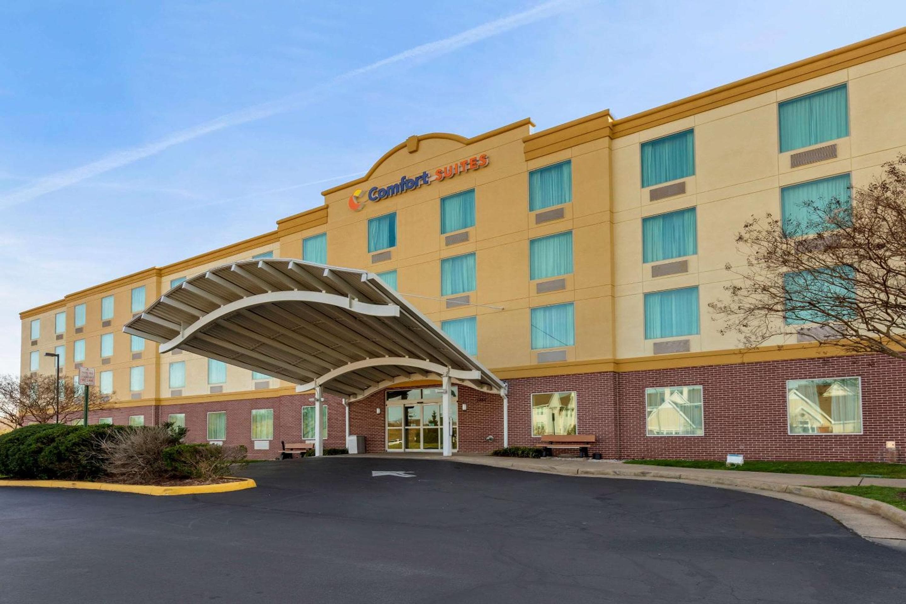Comfort Suites Manassas Battlefield Park, wedding venue in Manassas, United States