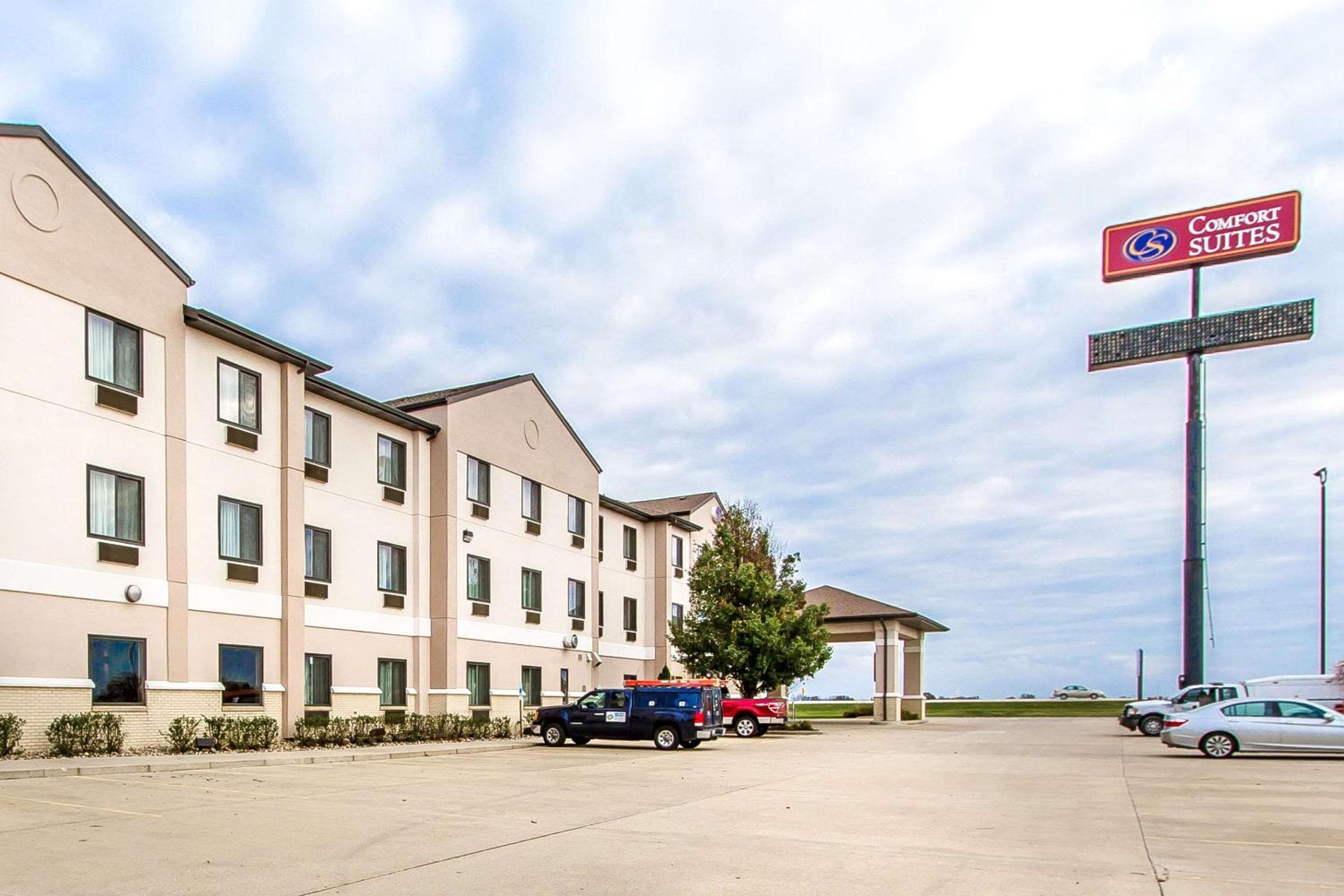 Comfort Suites Mattoon East, wedding venue in Mattoon, United States