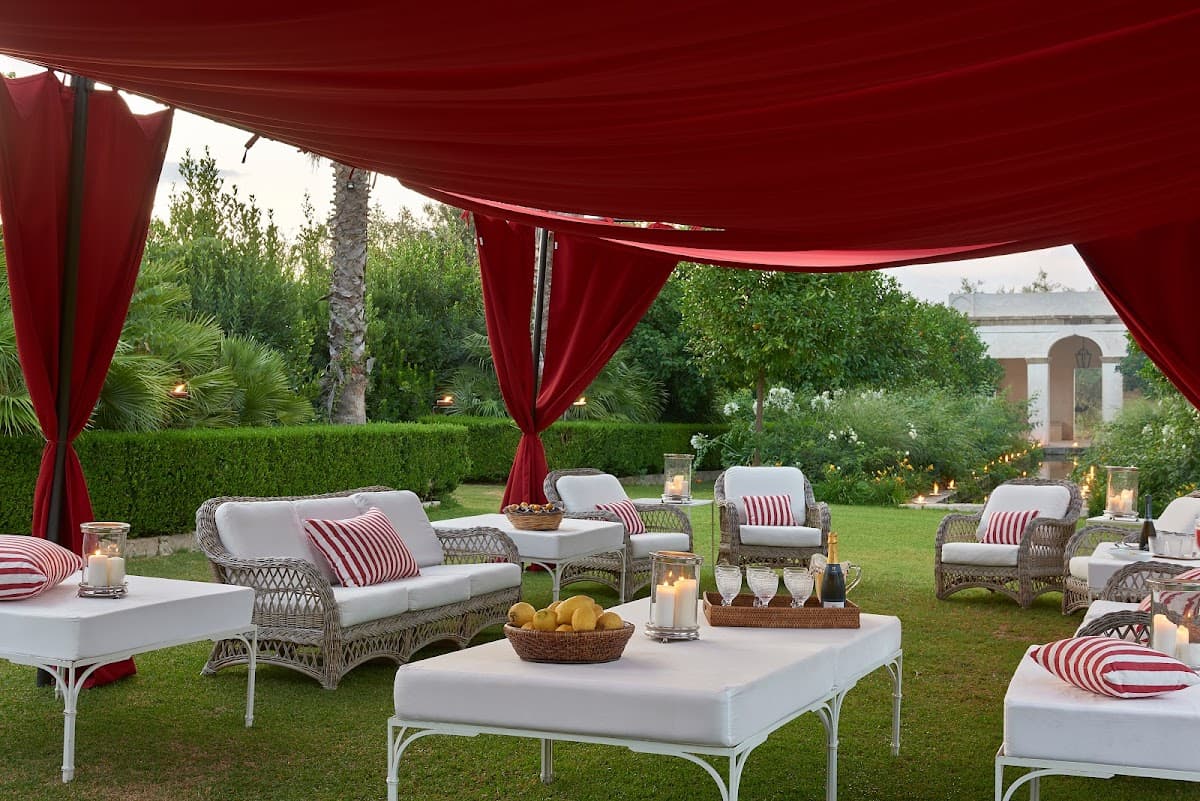 Commenda di San Calogero — destination wedding venue in 96011 Augusta SR, Italy