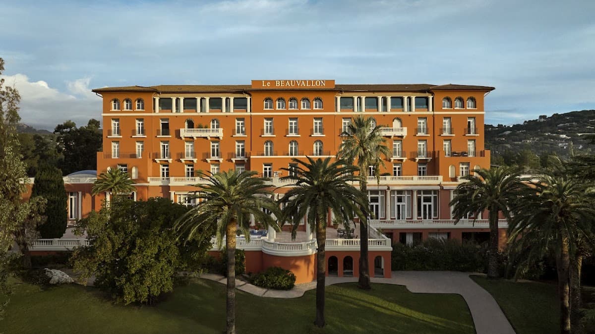COMO Le Beauvallon — destination wedding venue in 83310 Grimaud, France