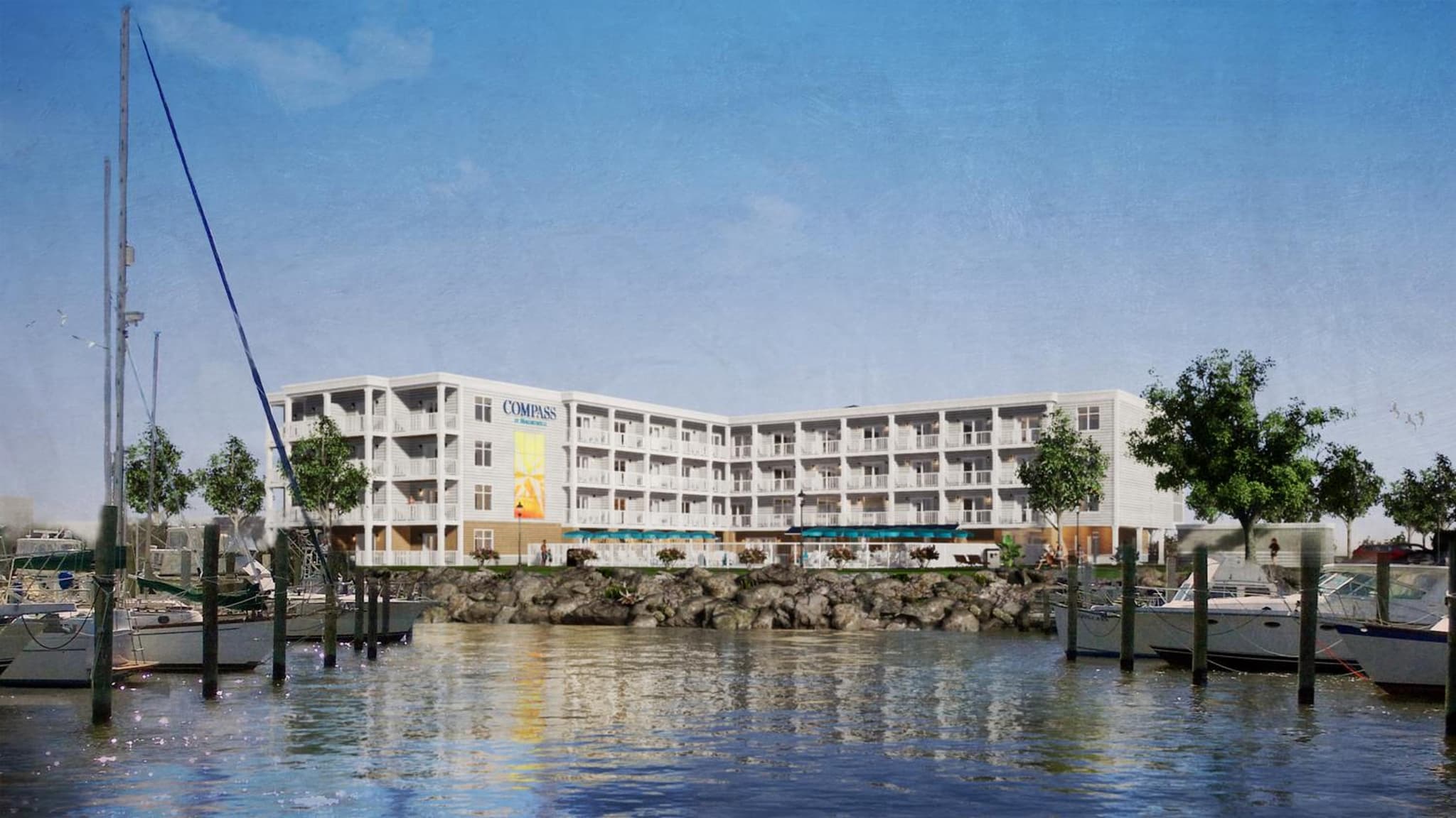 Compass by Margaritaville Beaufort, wedding venue in Beaufort, United States