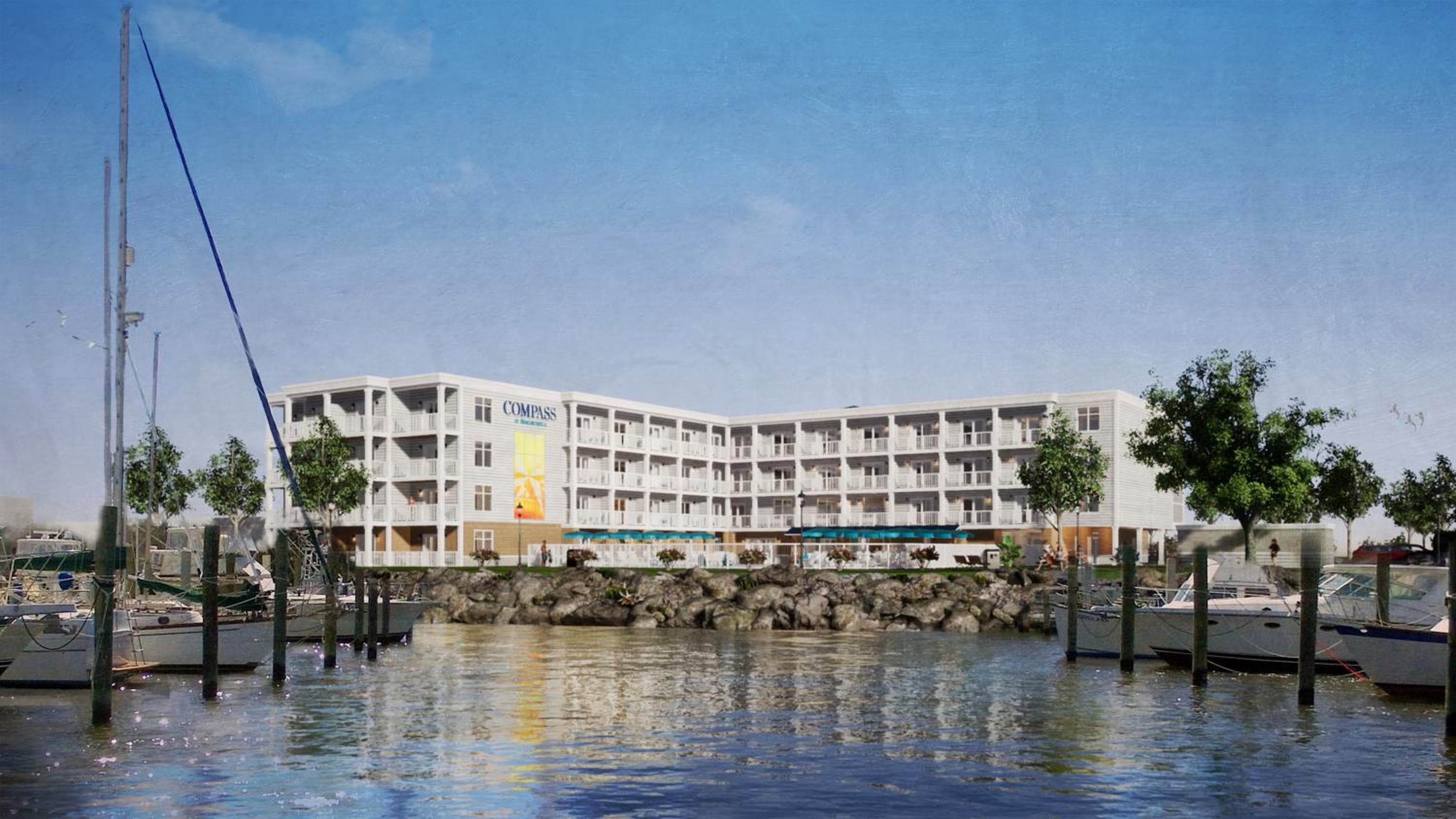 Compass by Margaritaville Beaufort, wedding venue in Beaufort, United States