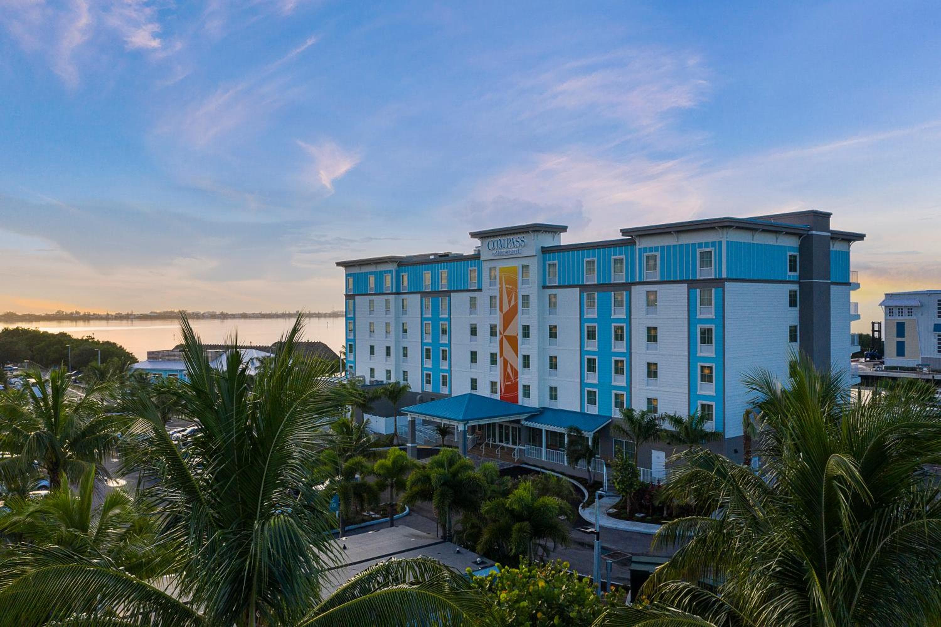 Compass Hotel by Margaritaville Anna Maria Sound, wedding venue in Bradenton, United States