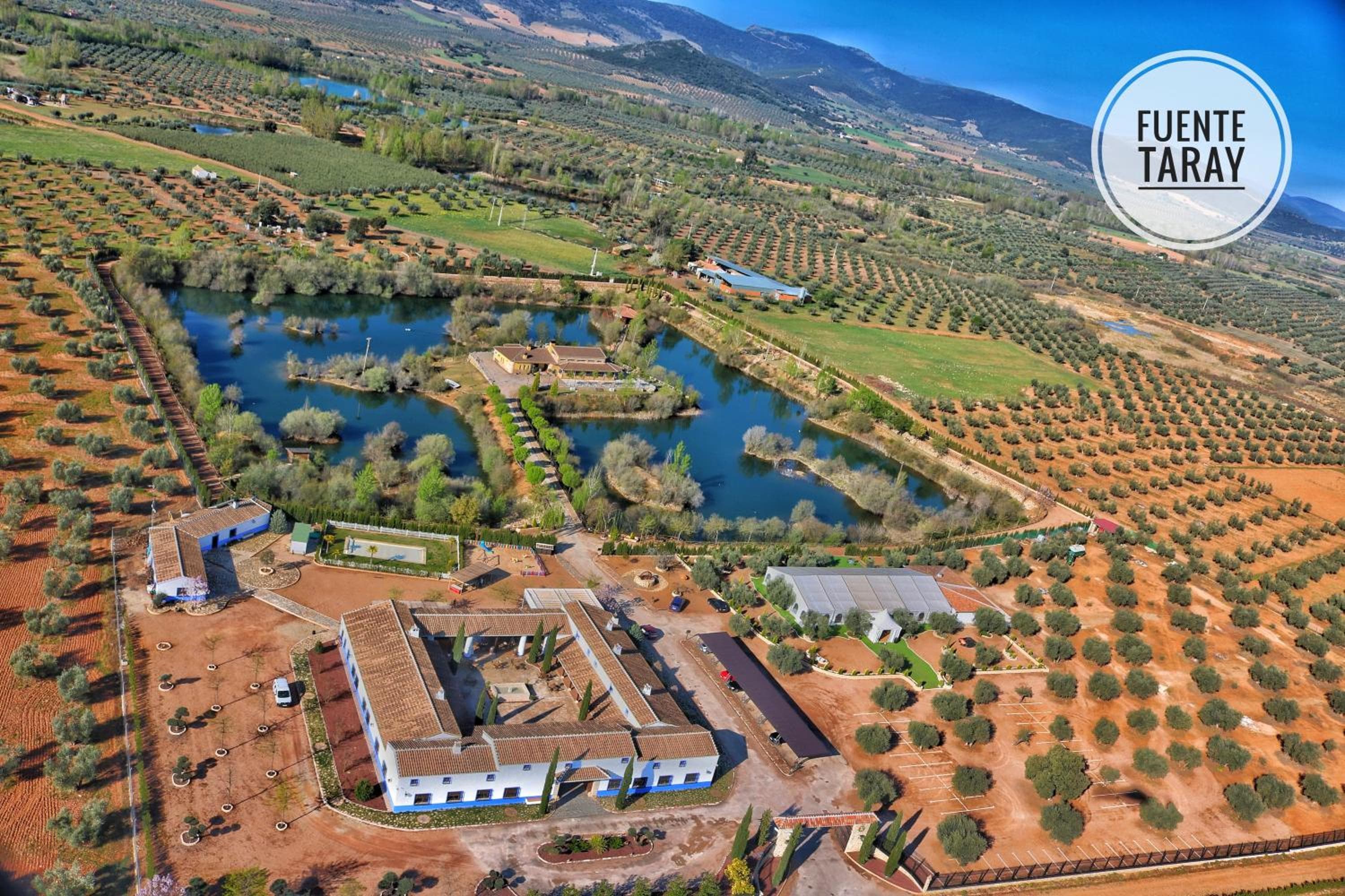 Complejo Turístico Rural Fuente Taray, wedding venue in Malagón, Spain