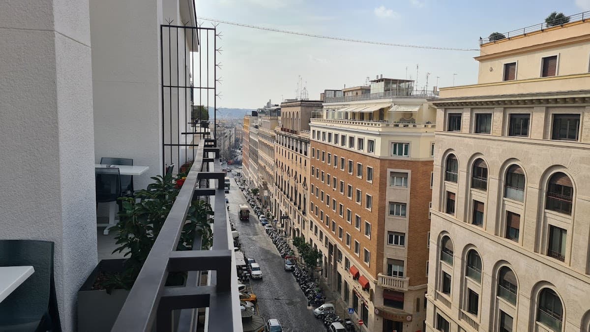 Concept Terrace Hotel: destination wedding venue in 00187 Roma RM, Italy