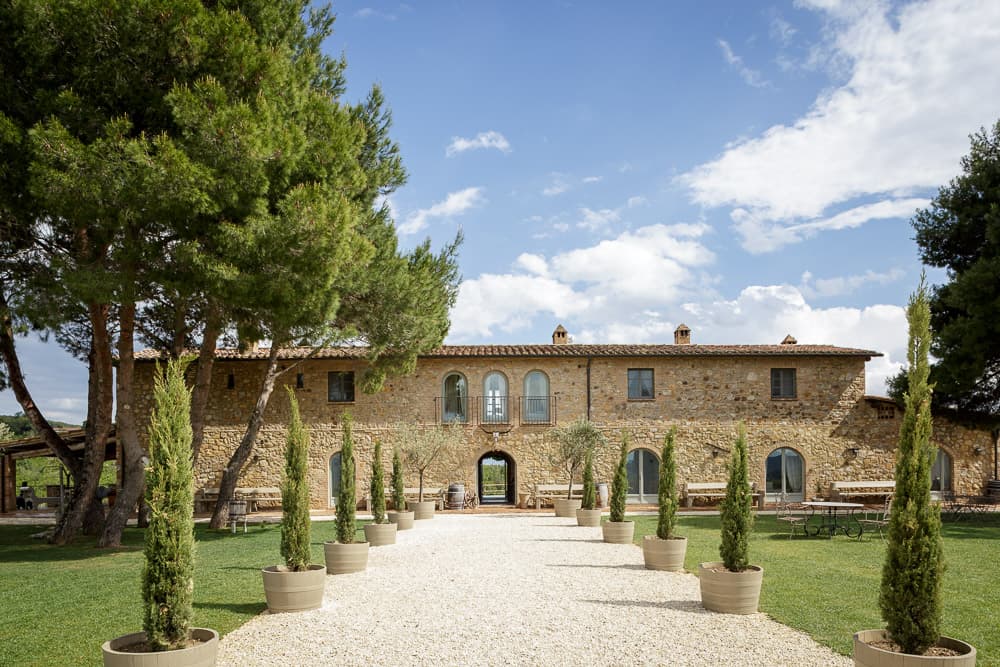 Conti di San Bonifacio - Wine Resort: destination wedding venue in Gavorrano, Italy