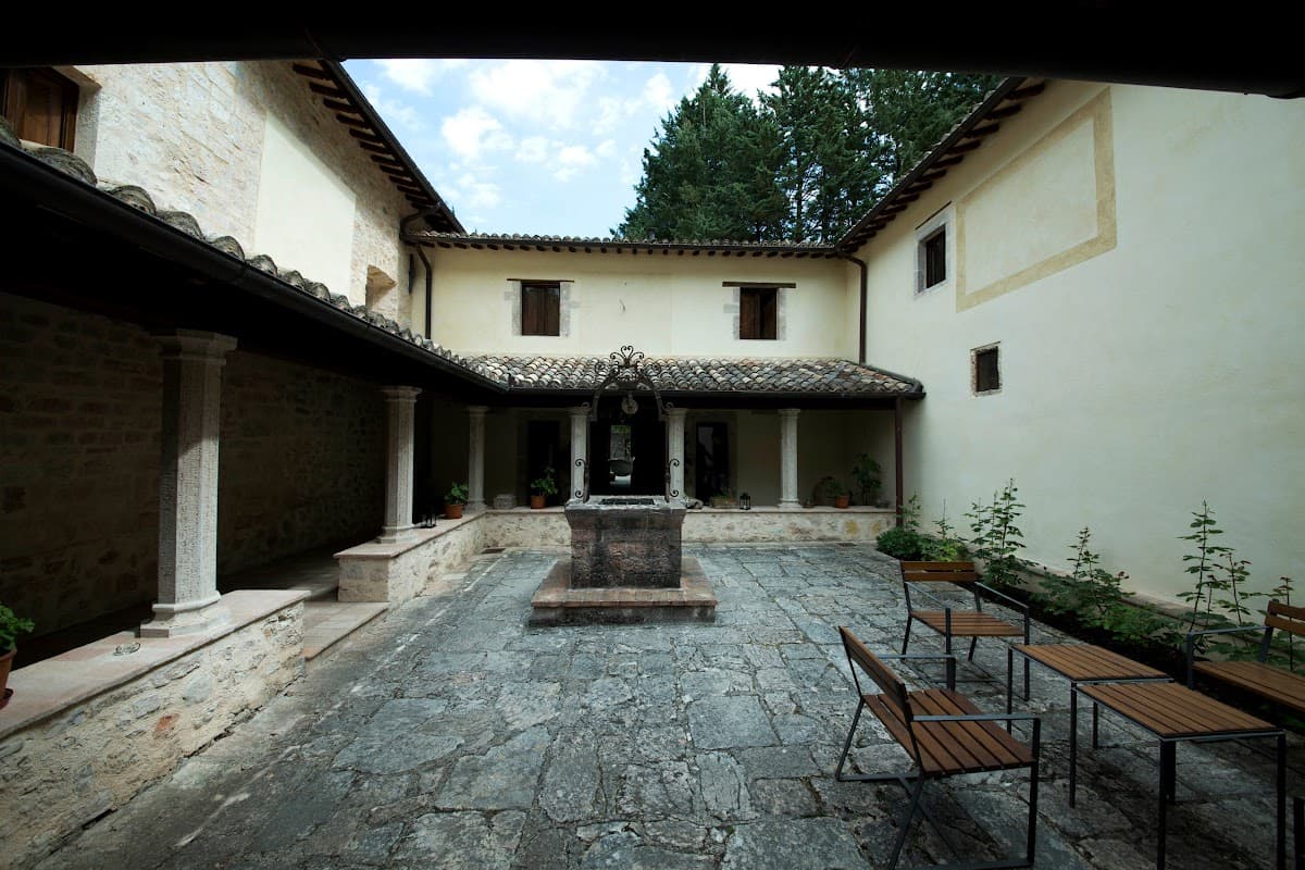 Convento di Acqua Premula - Residenza d'Epoca — destination wedding venue in 06030 Sellano PG, Italy