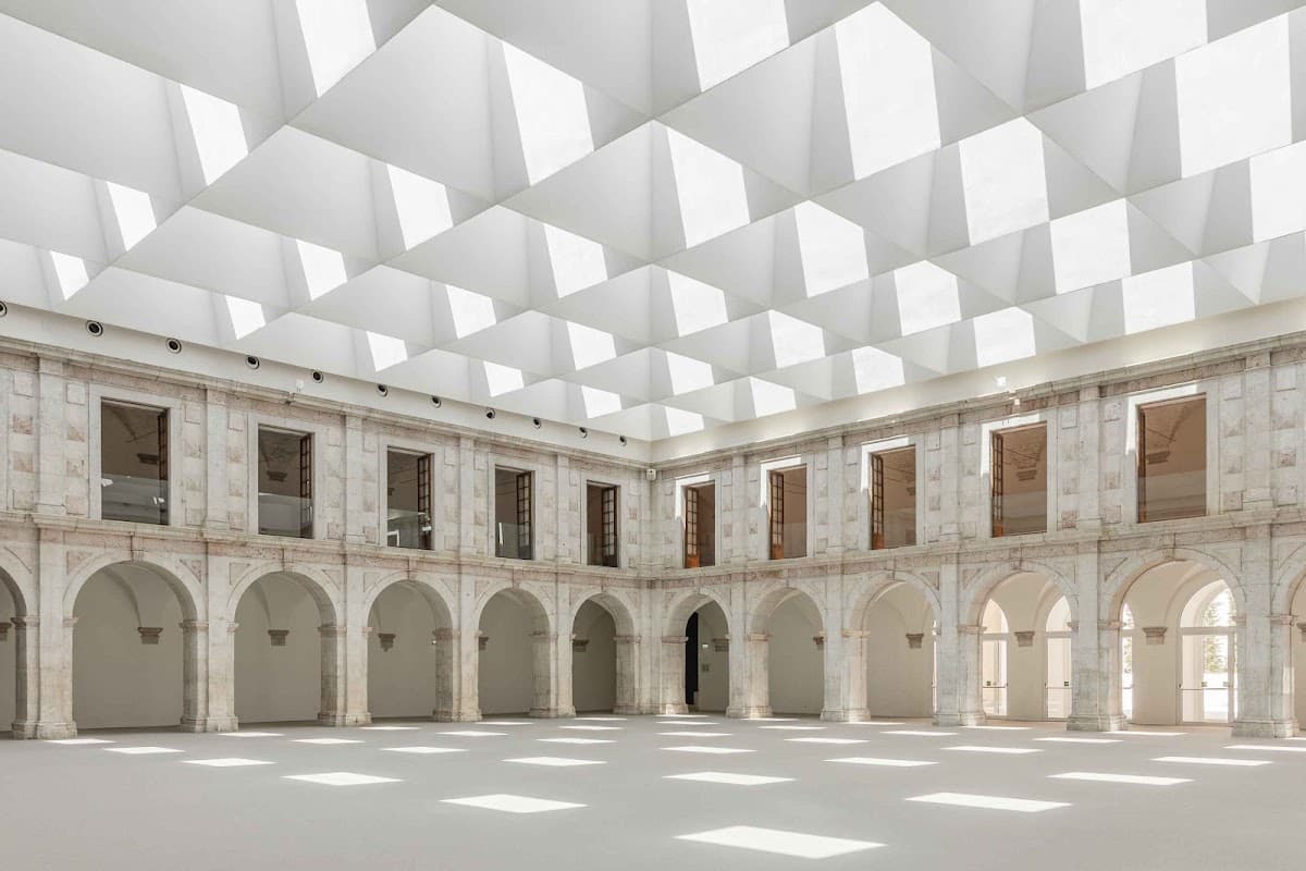 Convento do Beato Event Center — destination wedding venue in 1950-042 Lisboa, Portugal